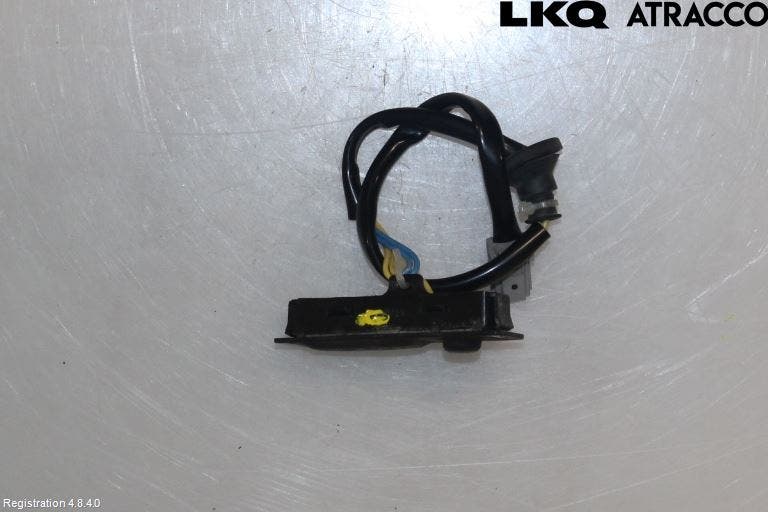 Nissan LEAF 18- Bakluckehandtag