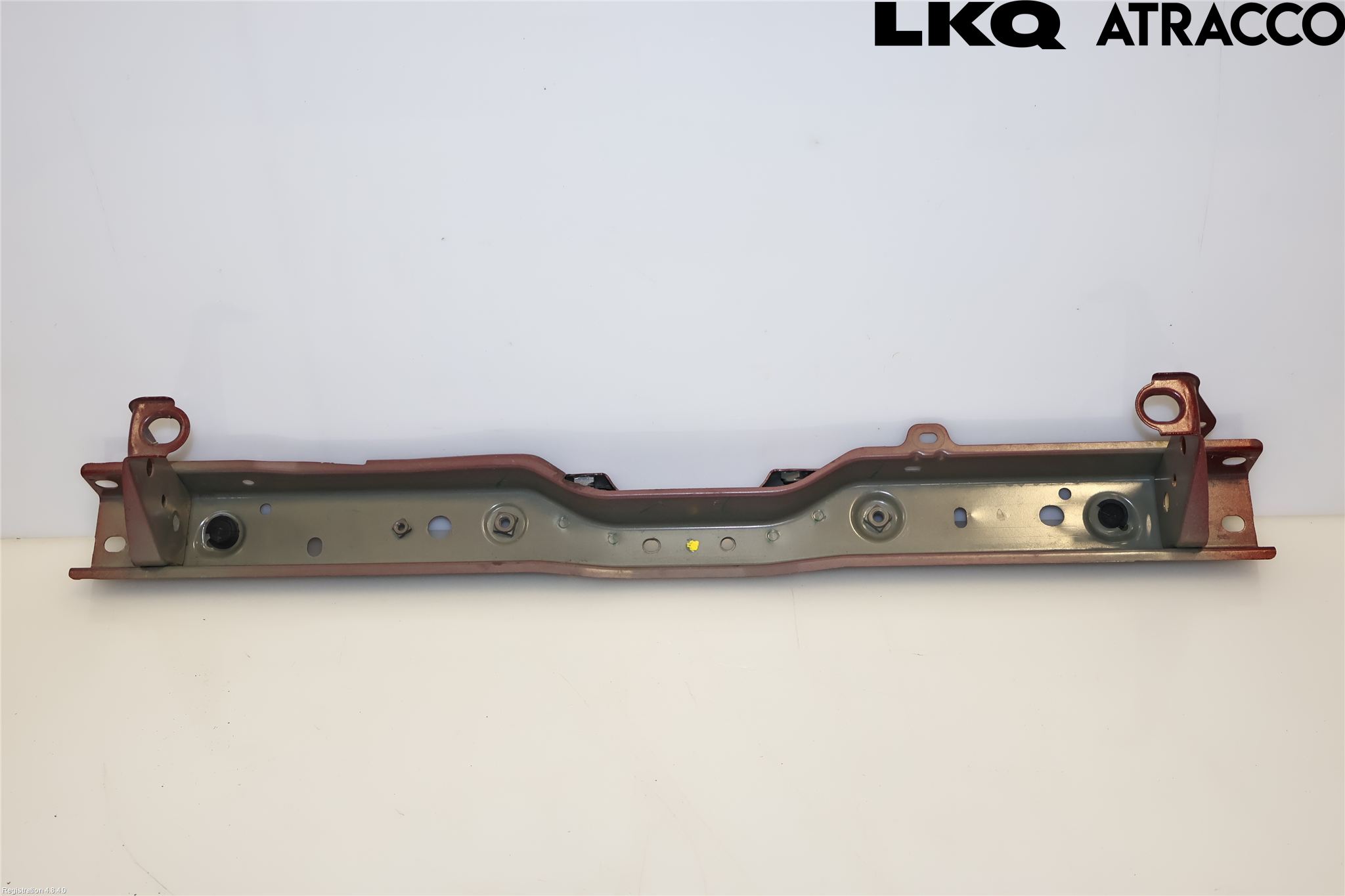 Nissan LEAF 18- Front Huvlåsplåt-Balk