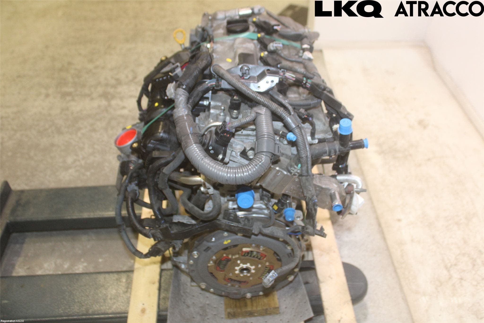 Toyota AURIS 13-19 Motor Bensin