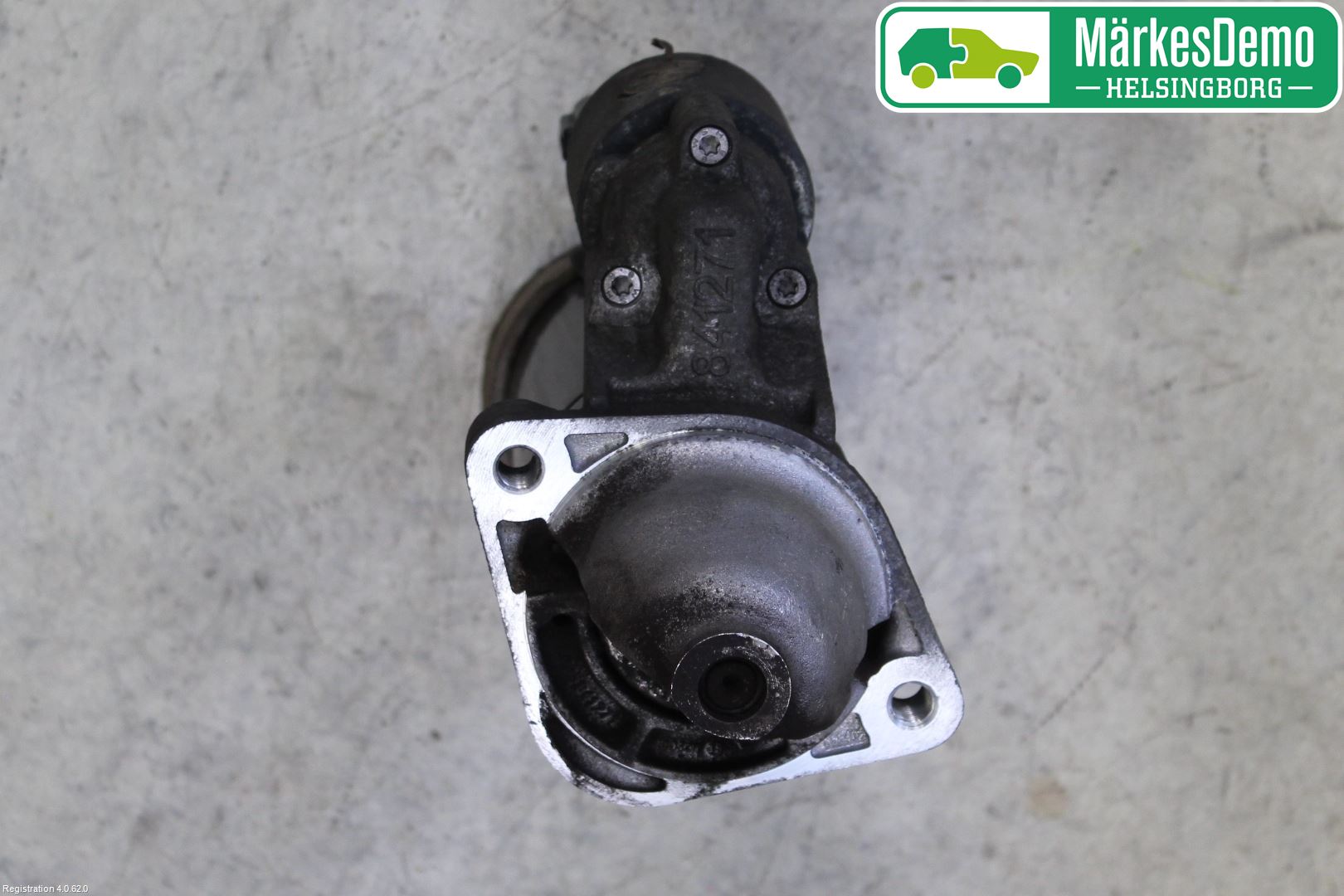 Hyundai i30 PD 17- Startmotor