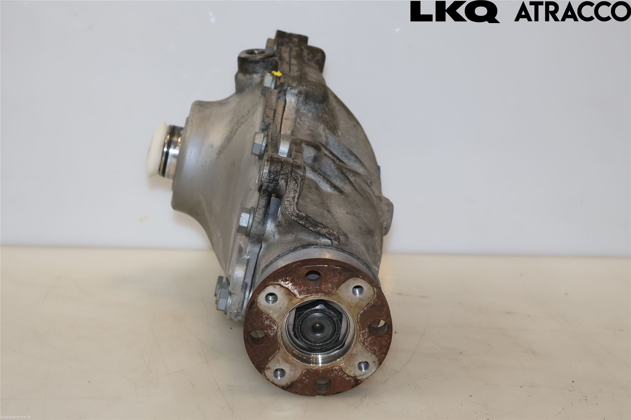 BMW 5 G30/G31/F90 17-23 Framvagn Diffrential