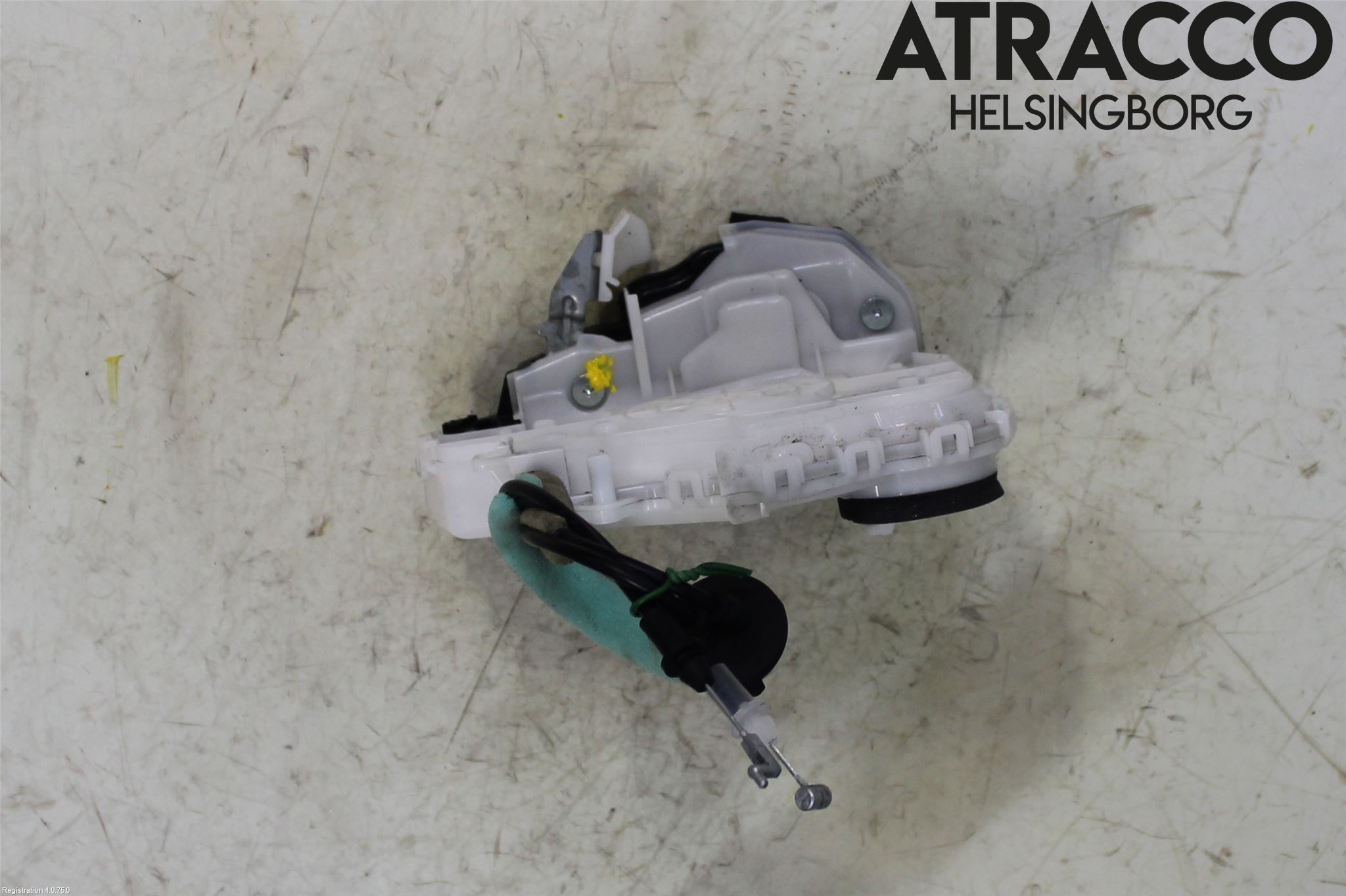 Mazda 3 IV 19- Centrallåsmotor Höger