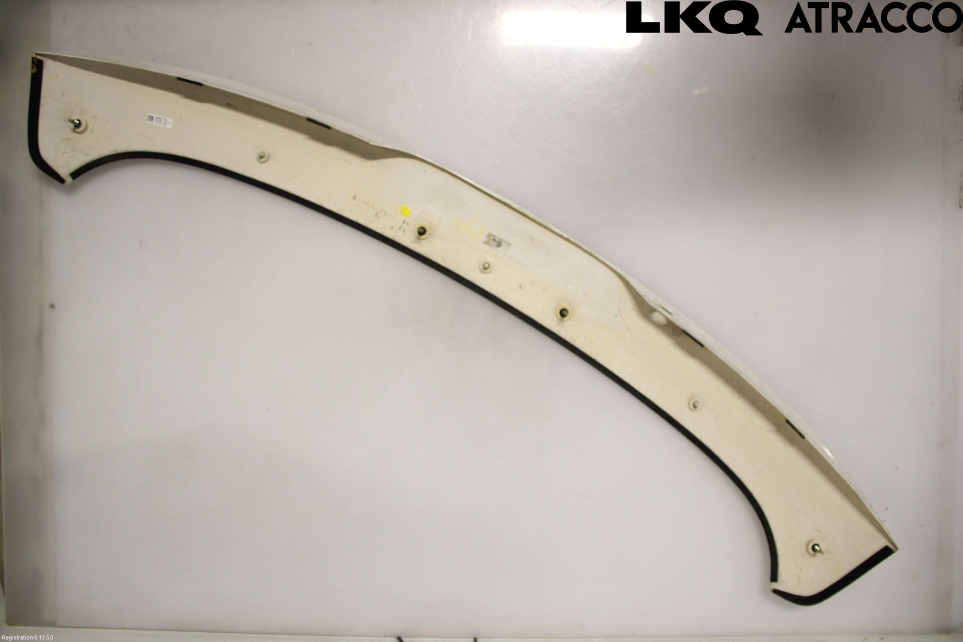 Mazda 6 13- Spoiler Baklucka