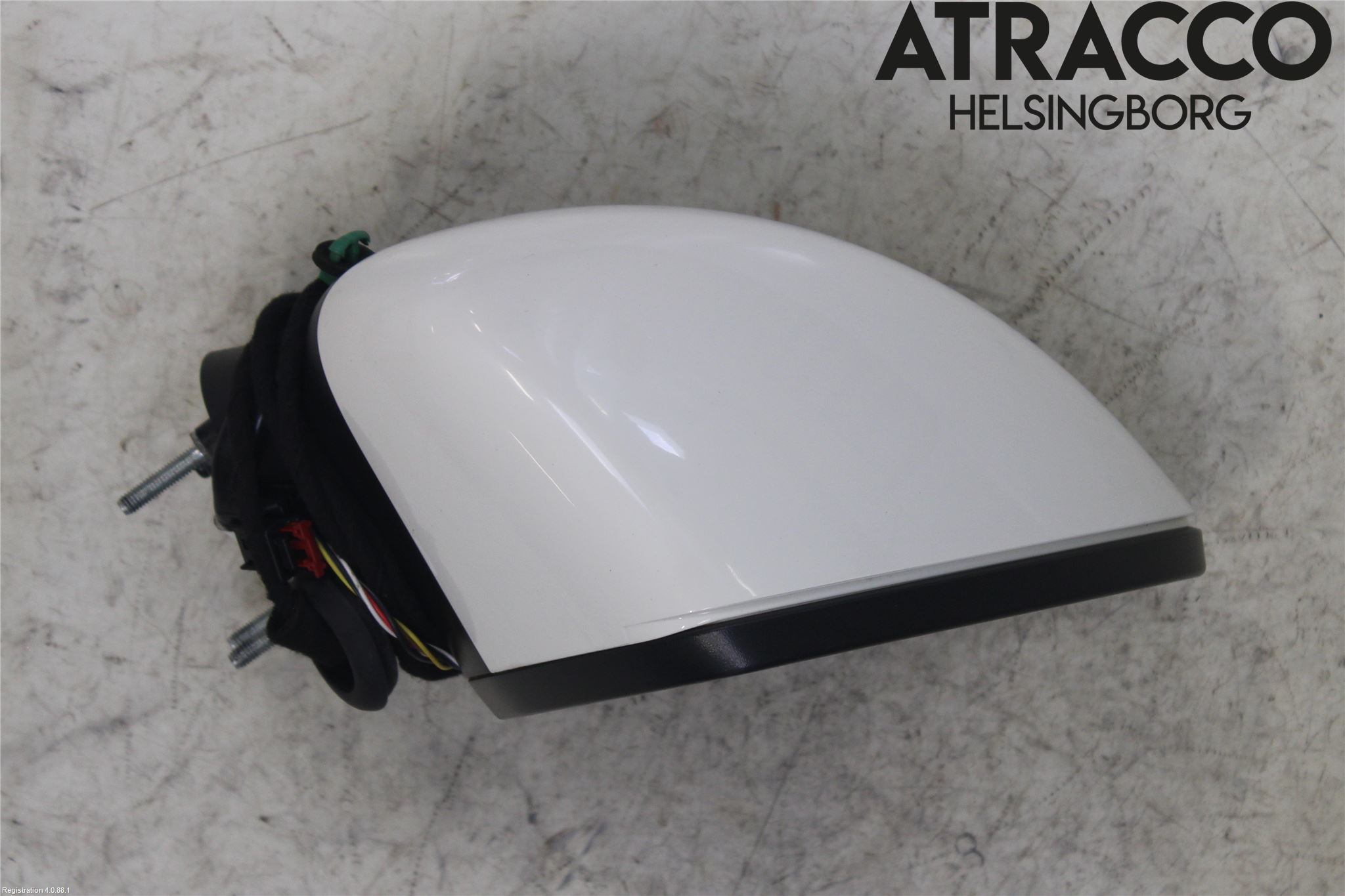 Audi A1/S1 11-18 Spegel Yttre El Hö