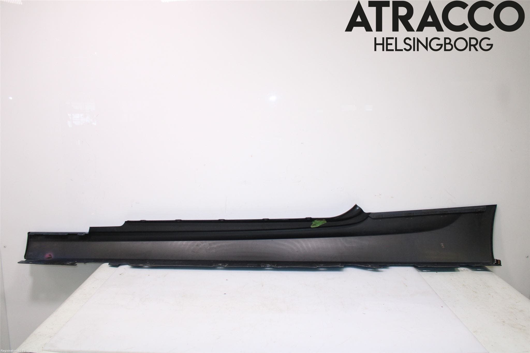 BMW 3 E92/93 Coupé/Cab 05-14 Sidokjol Hö