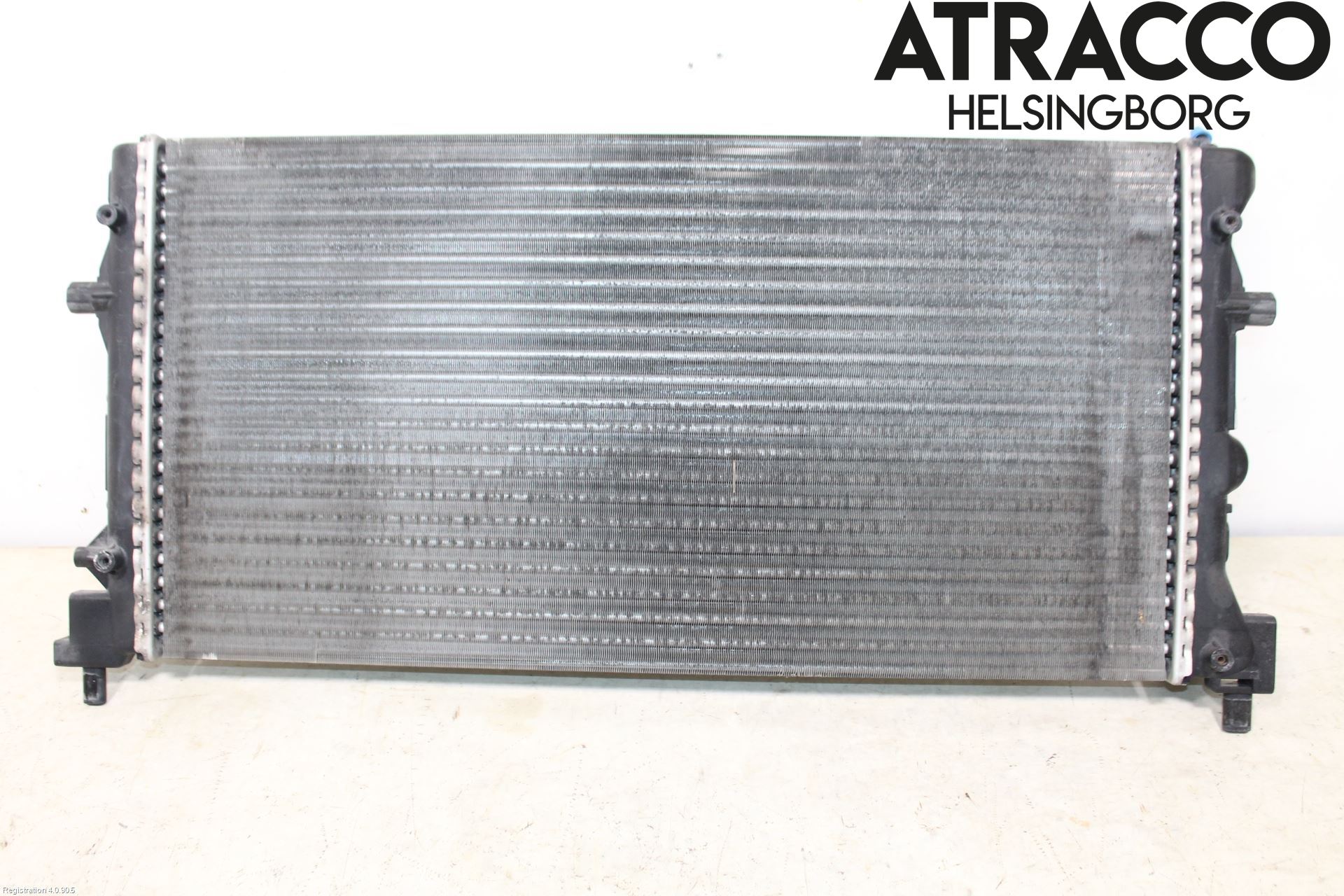 Volkswagen VW POLO 10-17 Kylare Man