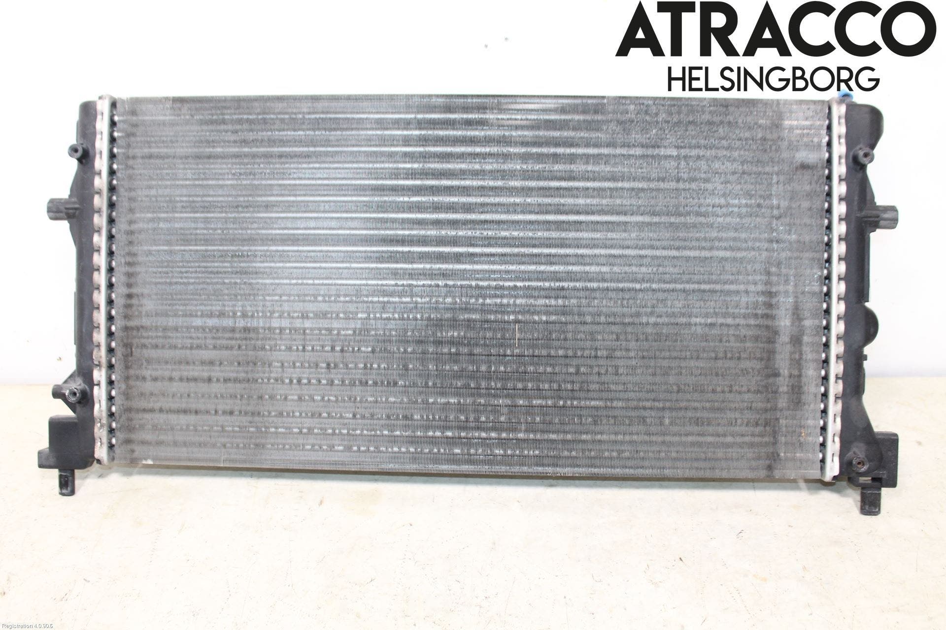 Volkswagen VW POLO 10-17 Kylare Man