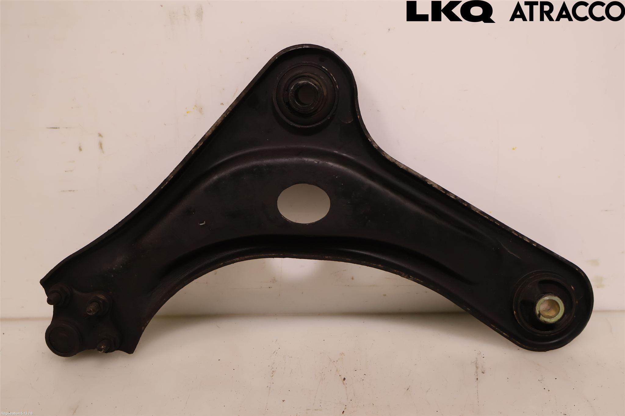 Citroen C4 CACTUS 14-20 Bärarm Fram Undre Hö
