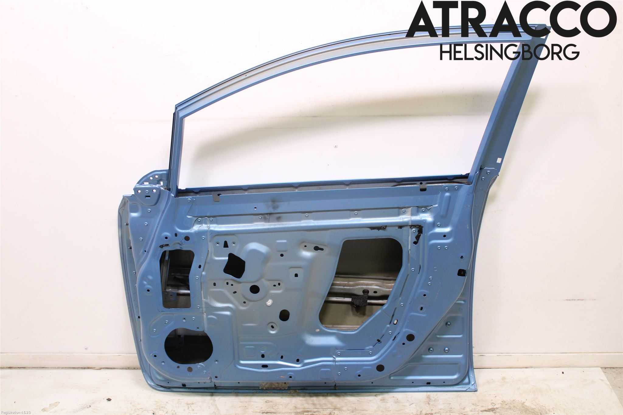 Nissan LEAF 11-17 Dörr Fram Höger