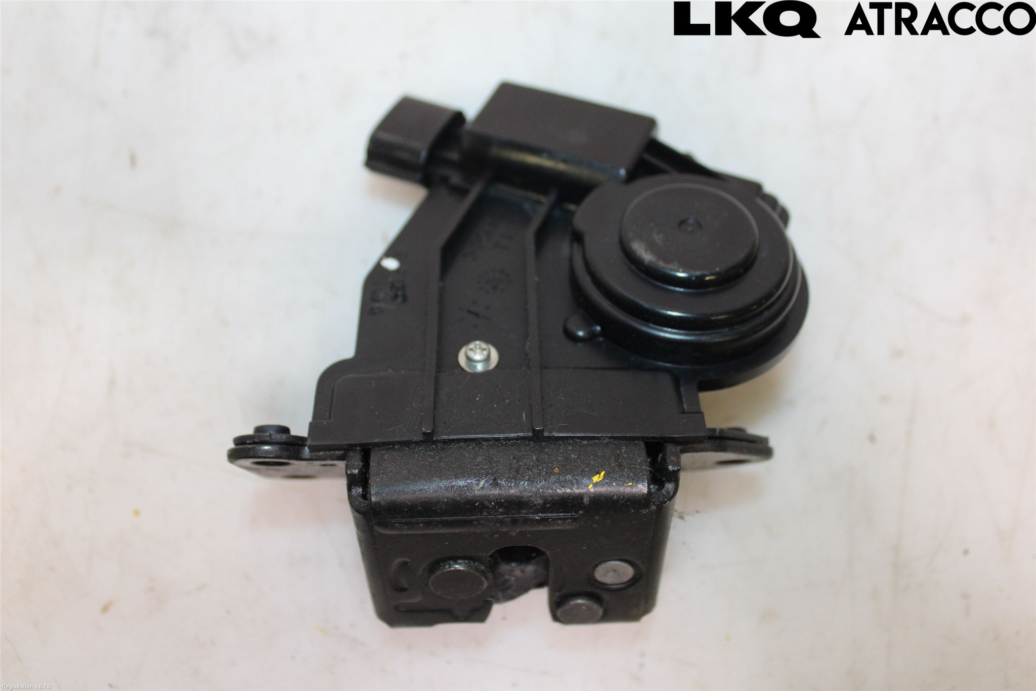 Toyota iQ Låskista Baklucka