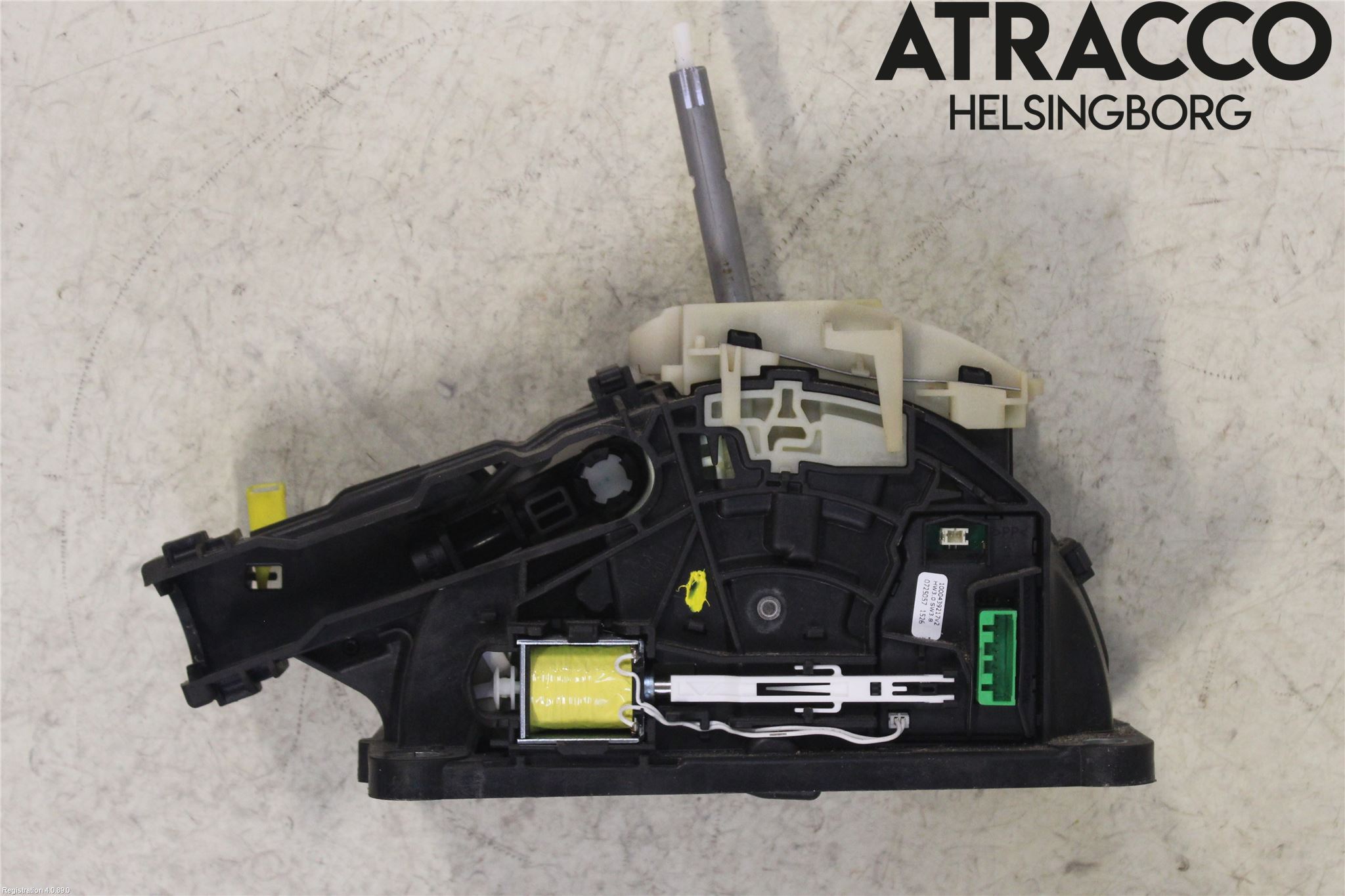 Volvo V70 14-16 Växelspak