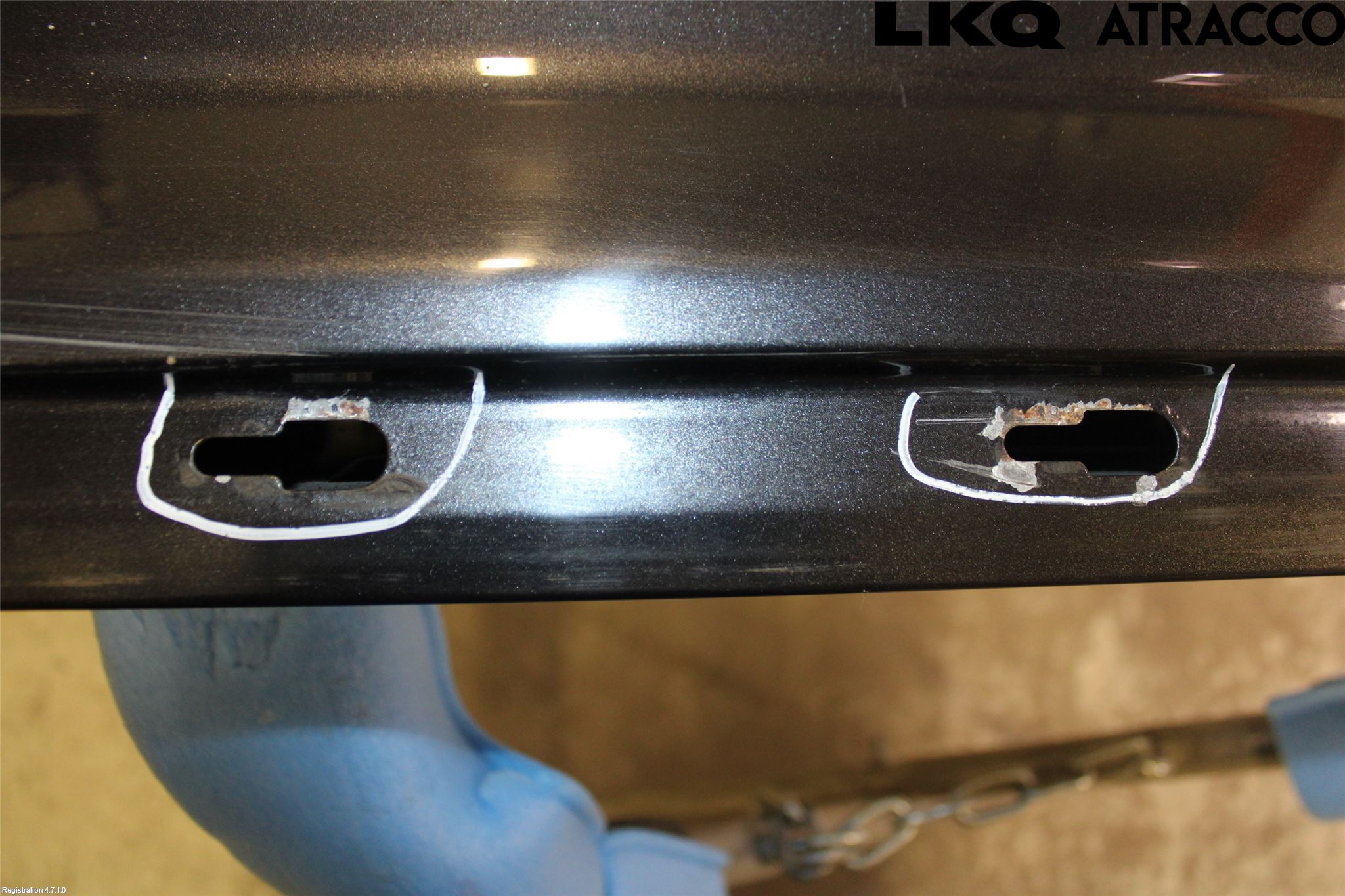 Audi A3/S3 05-13 Dörr Fram Vänster