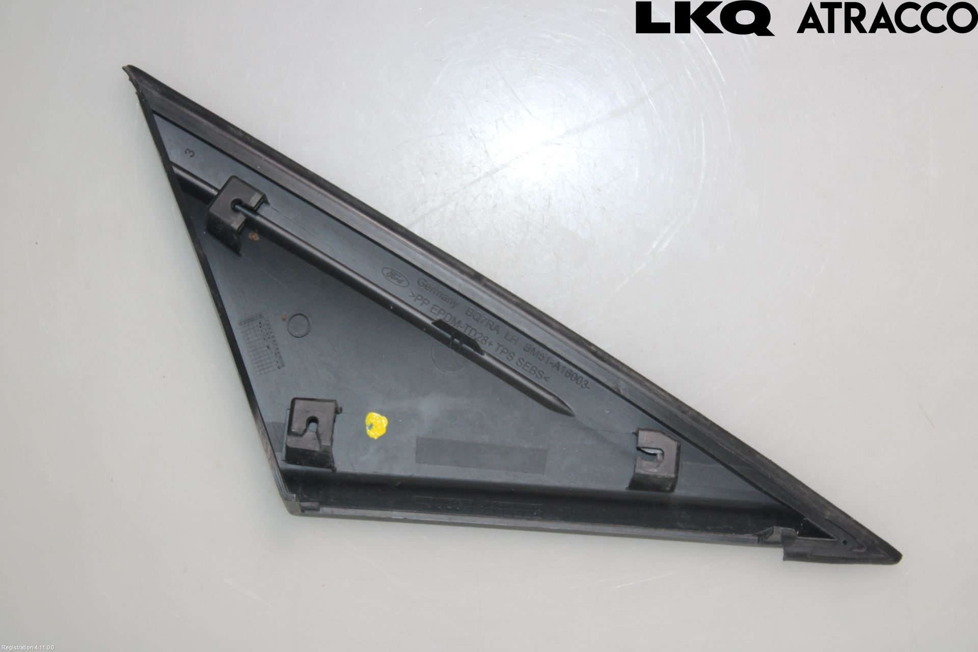 Ford FOCUS 11-14 List Framskärm Vä