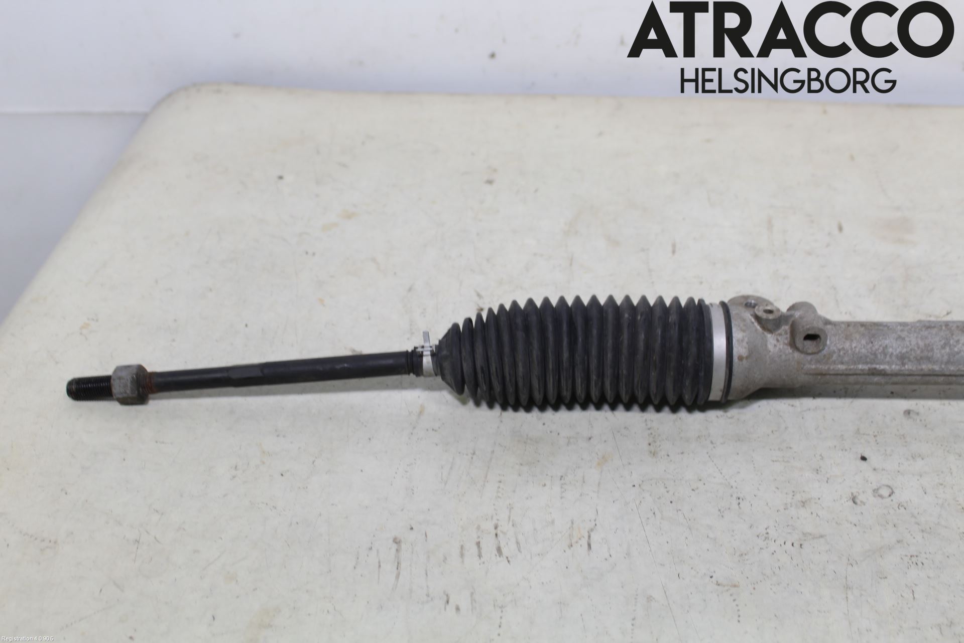 Skoda FABIA 15-21 Styrväxel-Snäcka