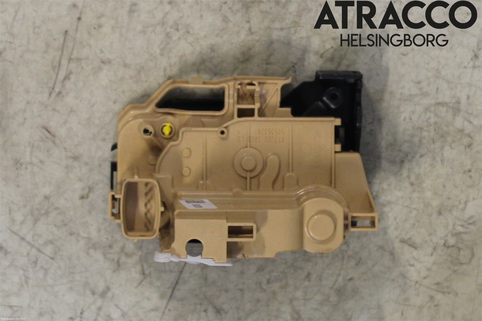 Alfa STELVIO 17- Centrallåsmotor Vänster