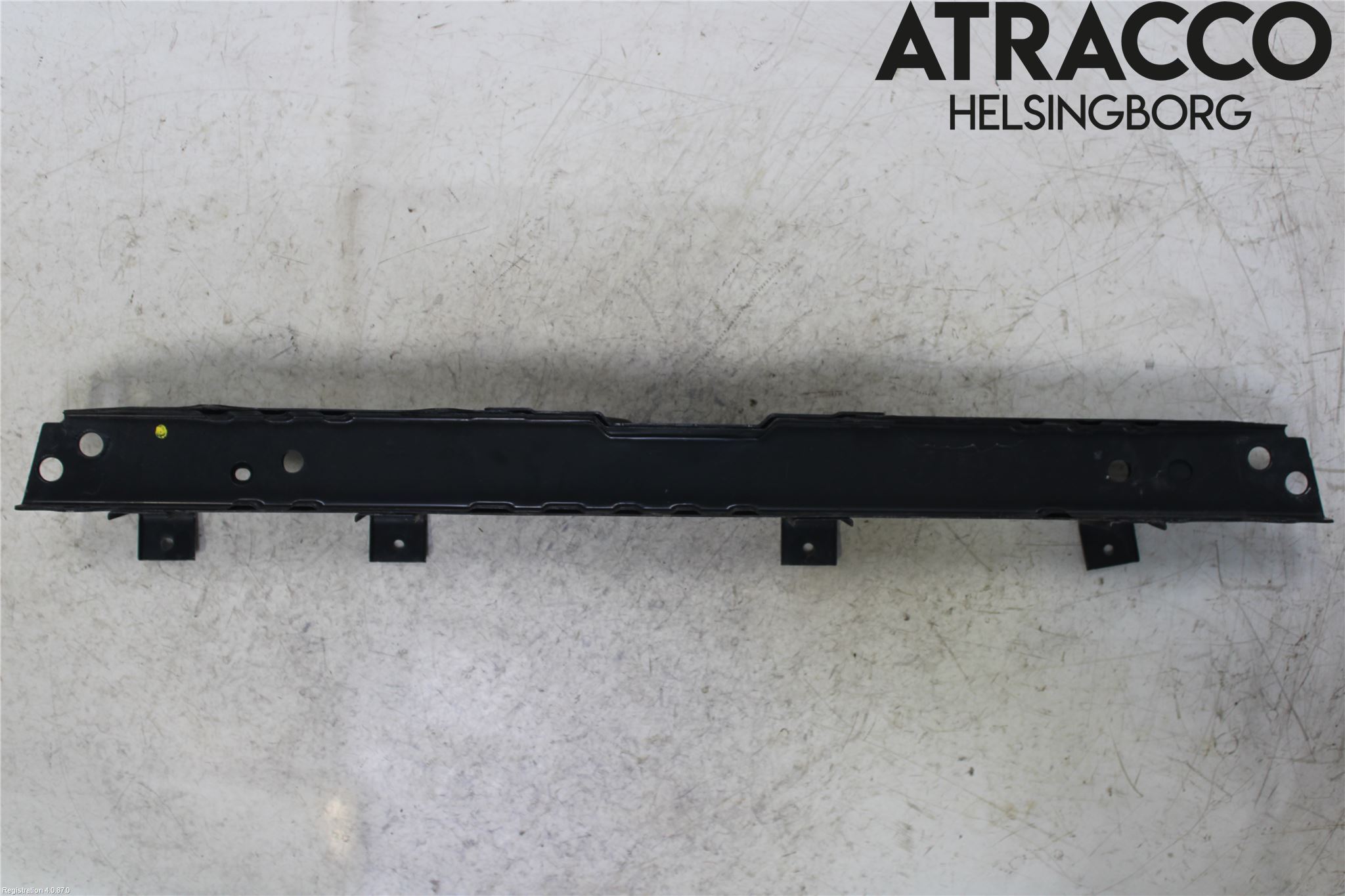 Nissan X-TRAIL 14-21 Front Huvlåsplåt-Balk