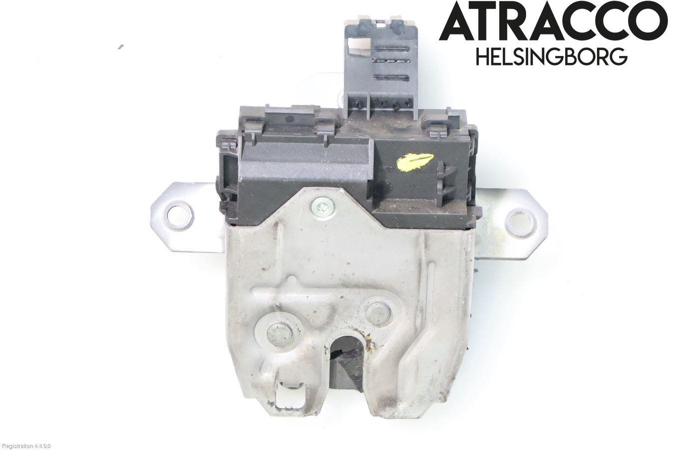 Volvo V60 11-13 Låskista Baklucka