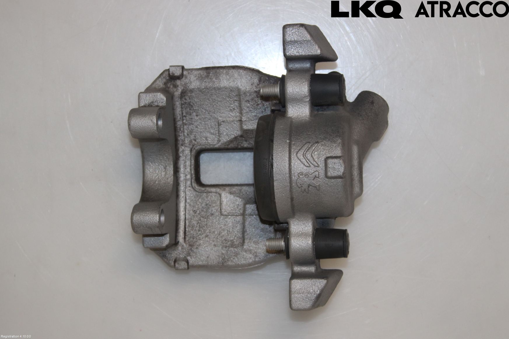 Peugeot 3008 17-24 Bromsok Fram Vänster