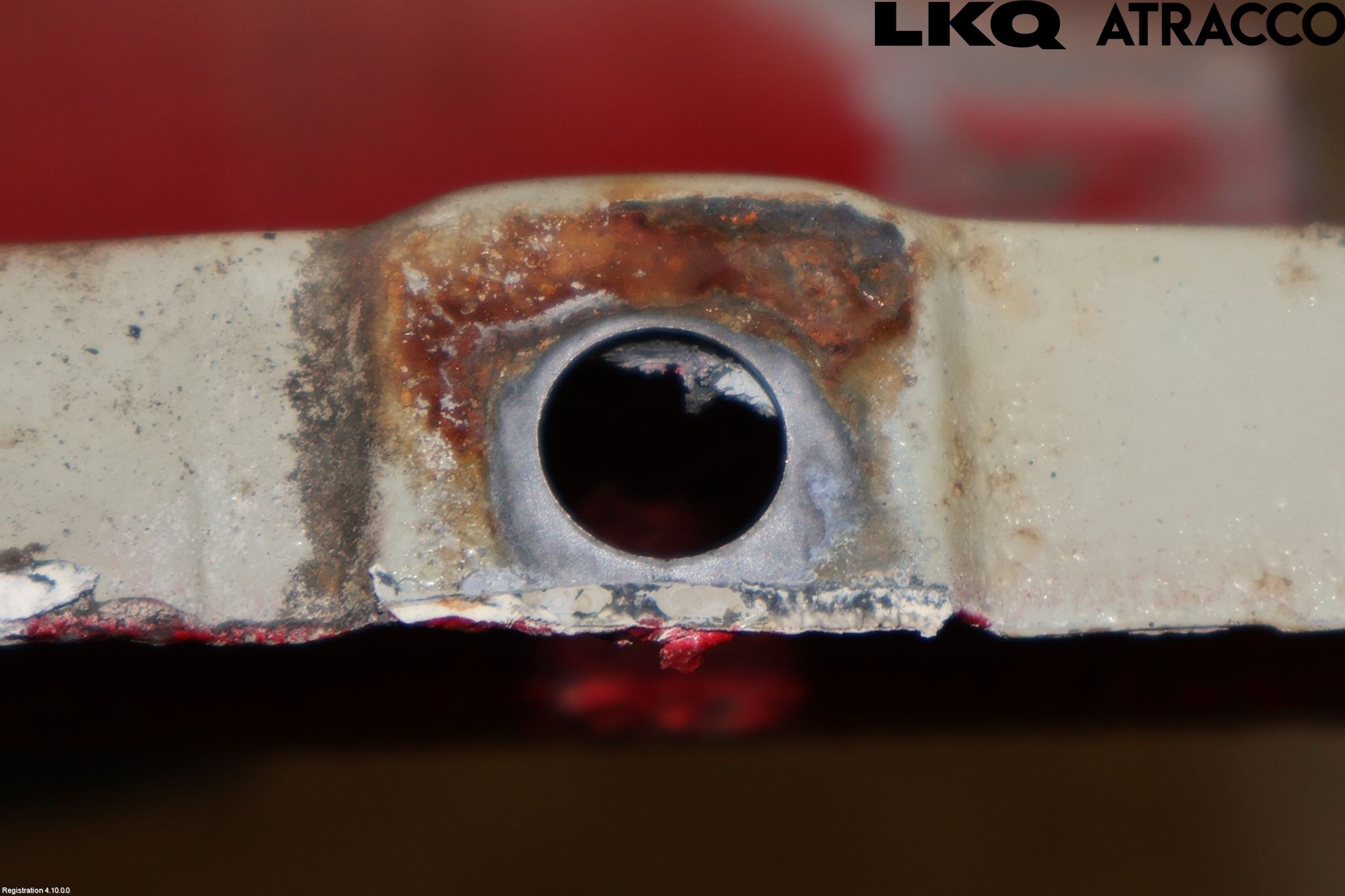 Kia RIO 12-16 Skärm Fram Höger