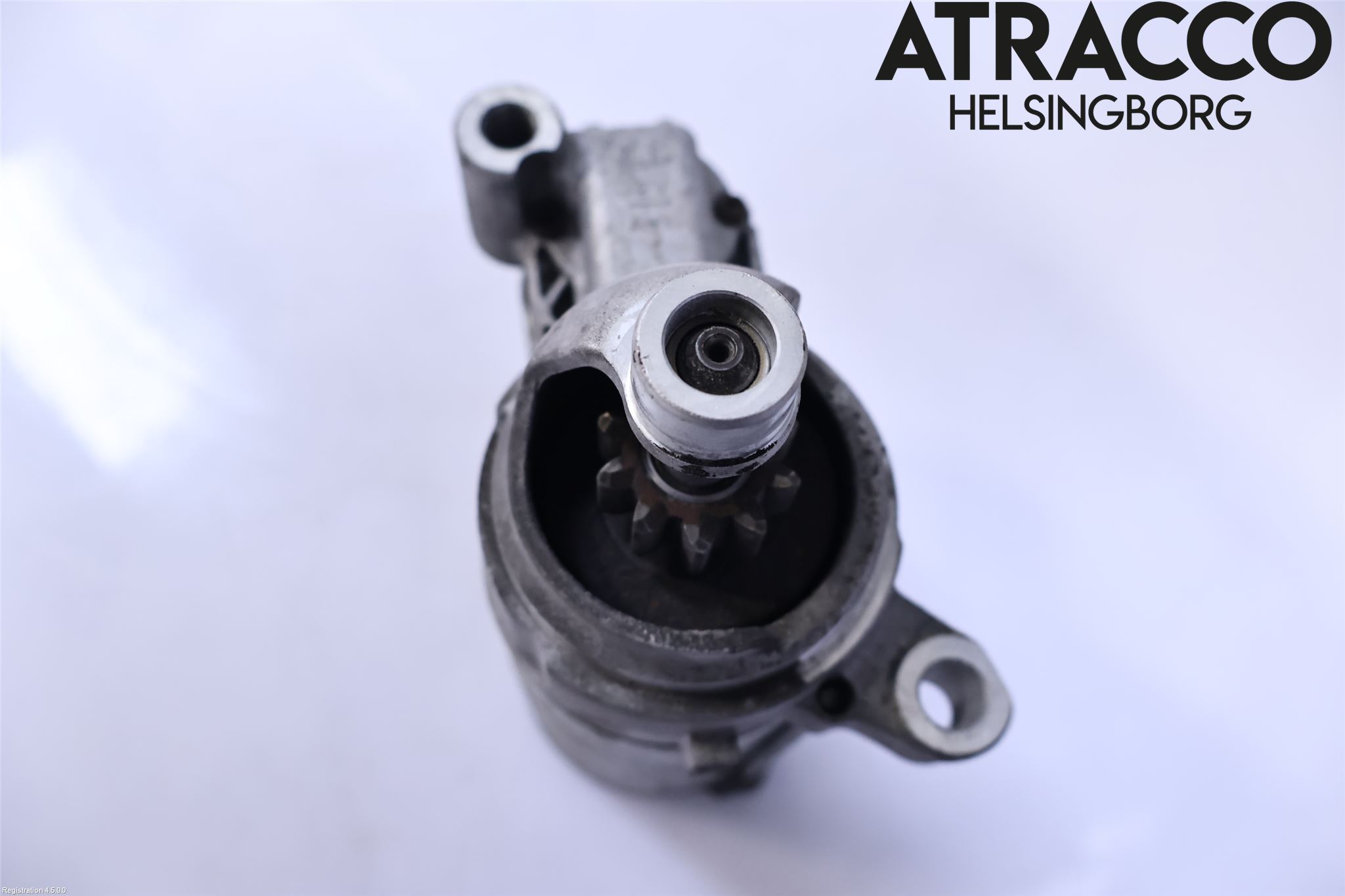 Audi A5 07-16 Startmotor Diesel