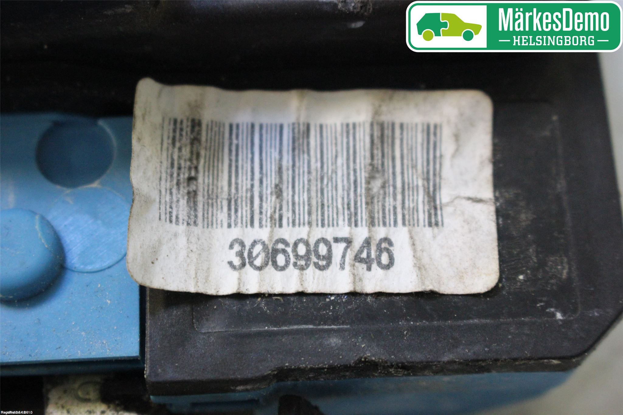 Volvo V70 05-08 Centrallåsmotor Vänster