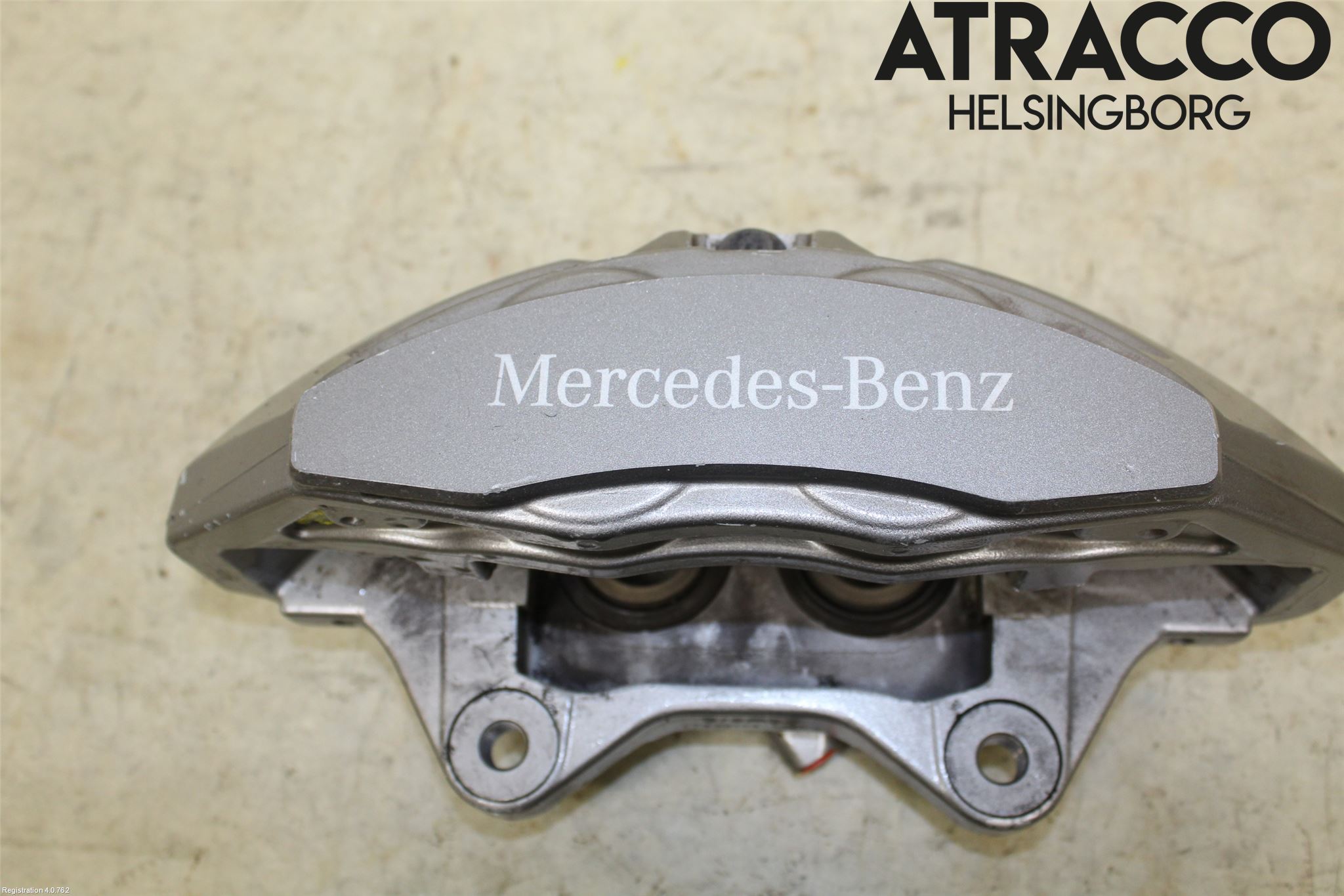 Mercedes-Benz MB S-KLASS (W222) 13-20 Bromsok Fram Höger