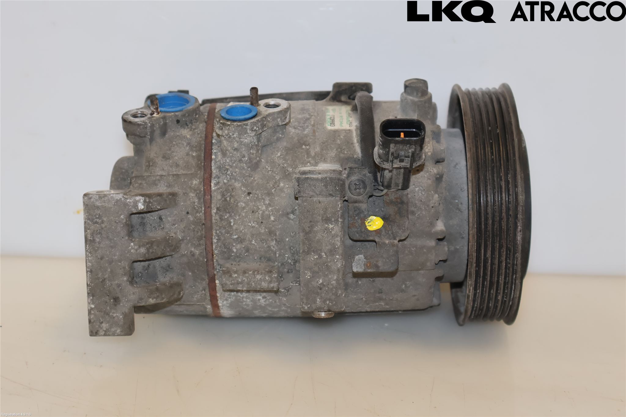 Kia SOUL 09- Ac Kompressor