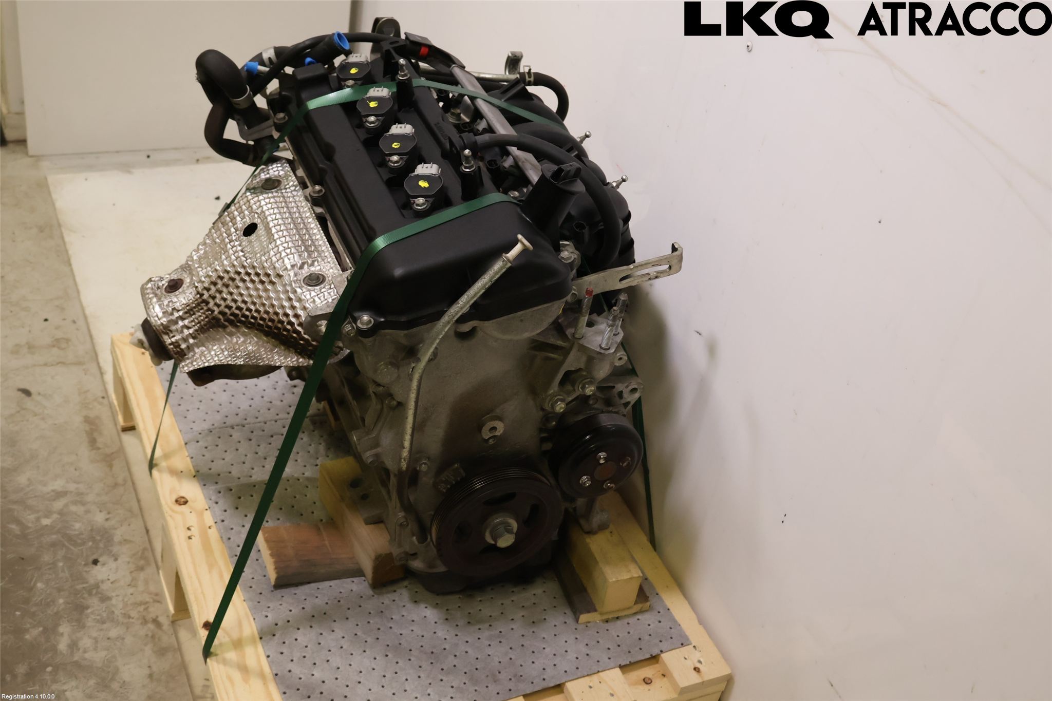 Mitsubishi ASX 10-22 Motor Bensin