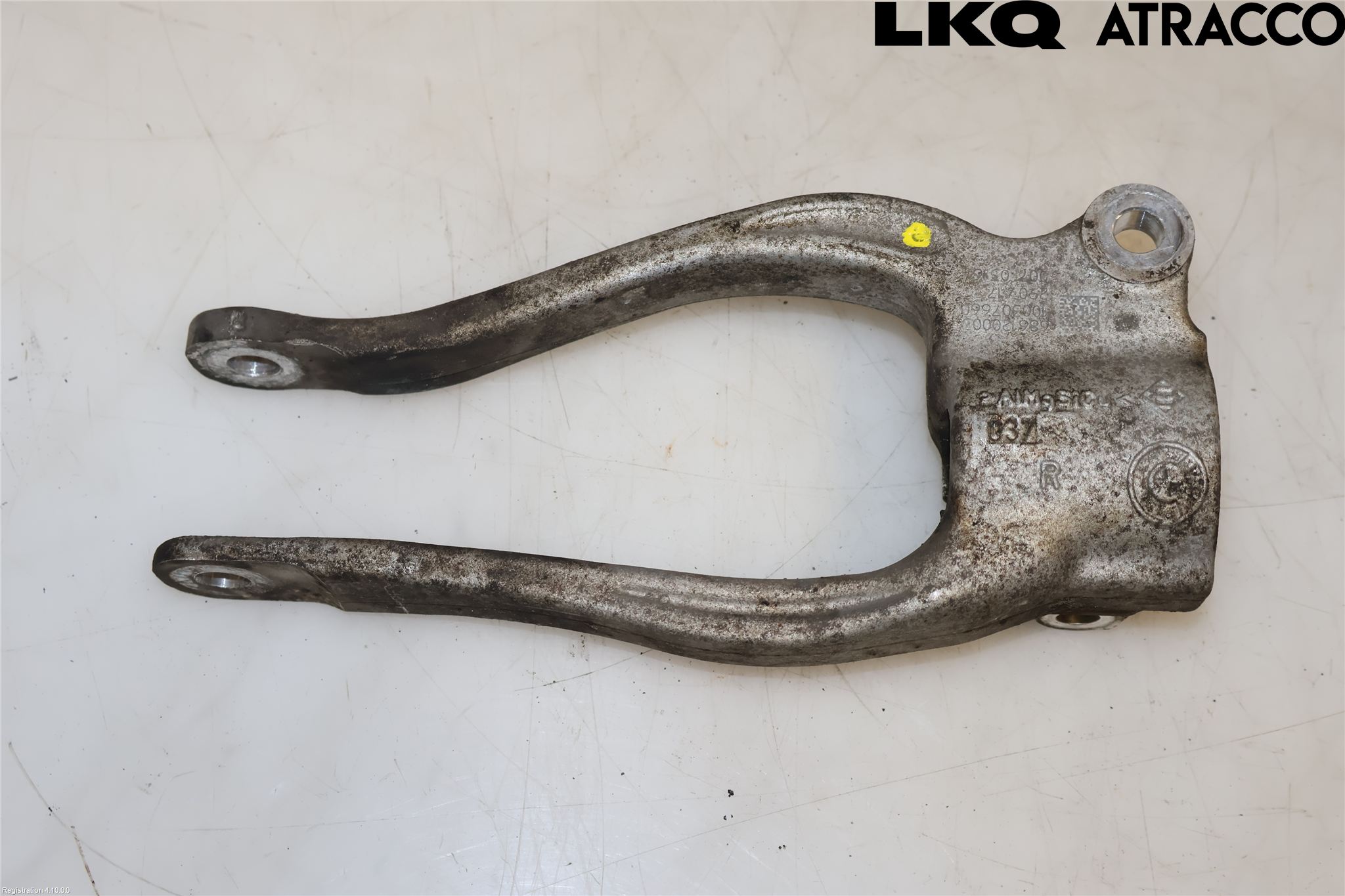 BMW 5 G30/G31/F90 17-23 Fjäderben Fram Höger