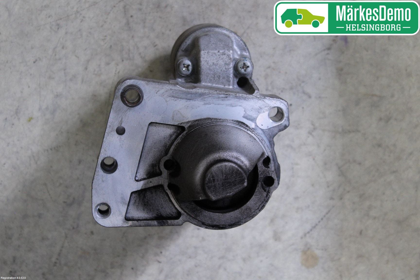 Citroen C3 PICASSO Startmotor