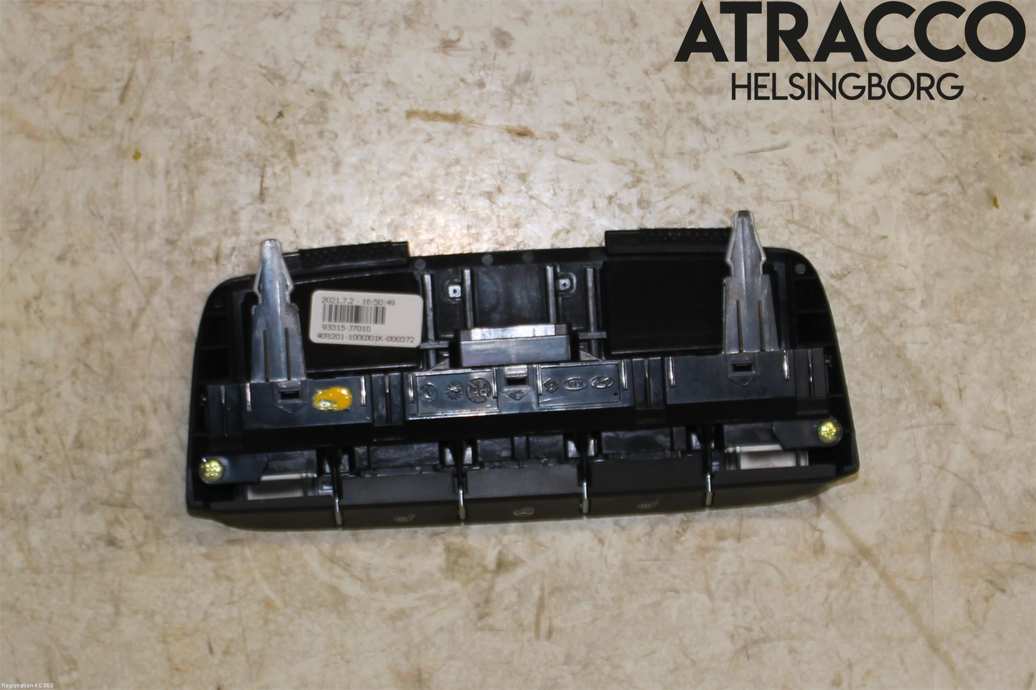 Kia CEED/CEED SW 19- Strömställare Stolvärme