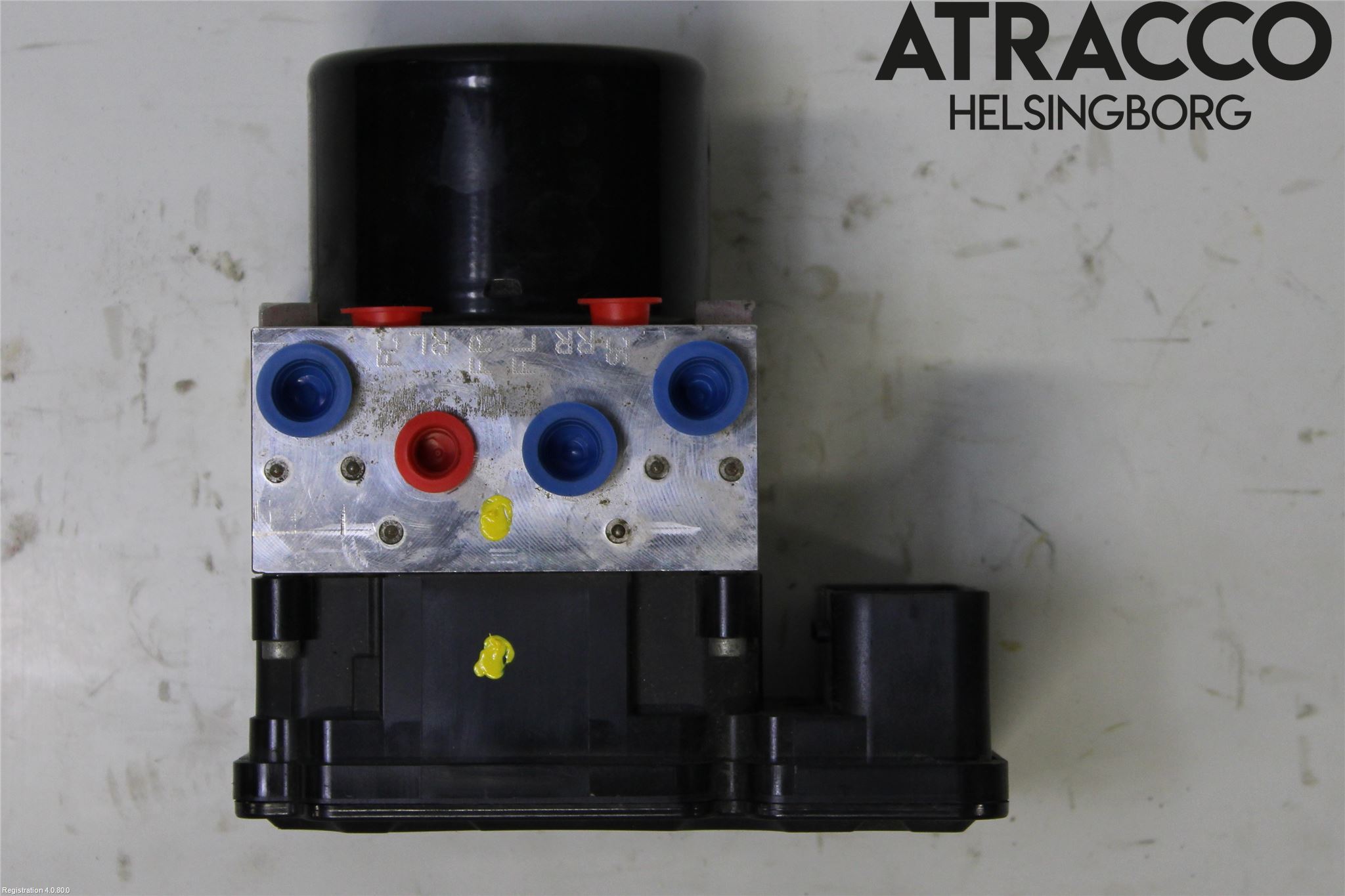 Landrover LAND ROVER RANGE ROVER EVOQUE (L538) 11-18 Abs Hydraulaggregat
