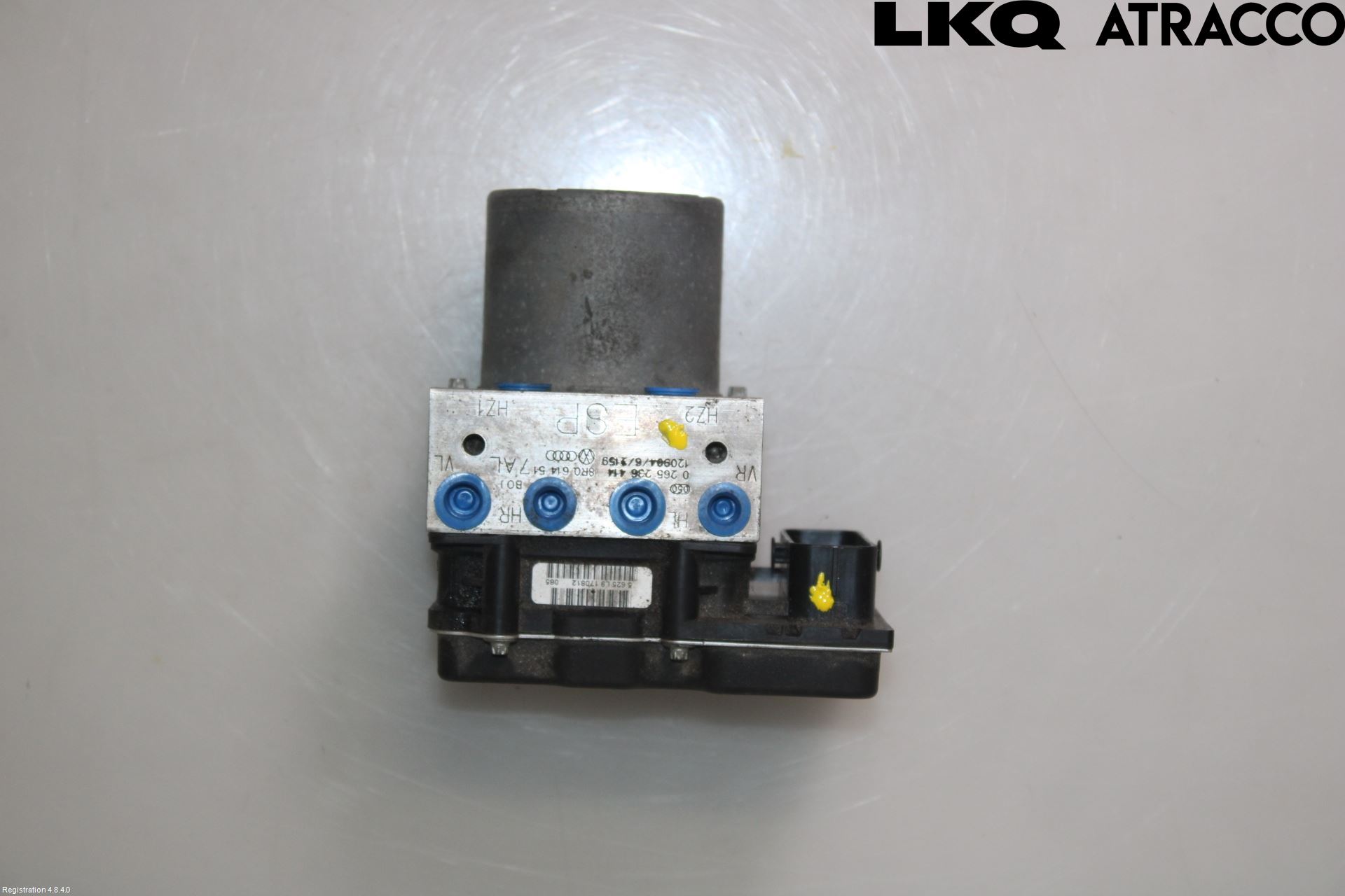 Audi Q5 09-16 Abs Hydraulaggregat