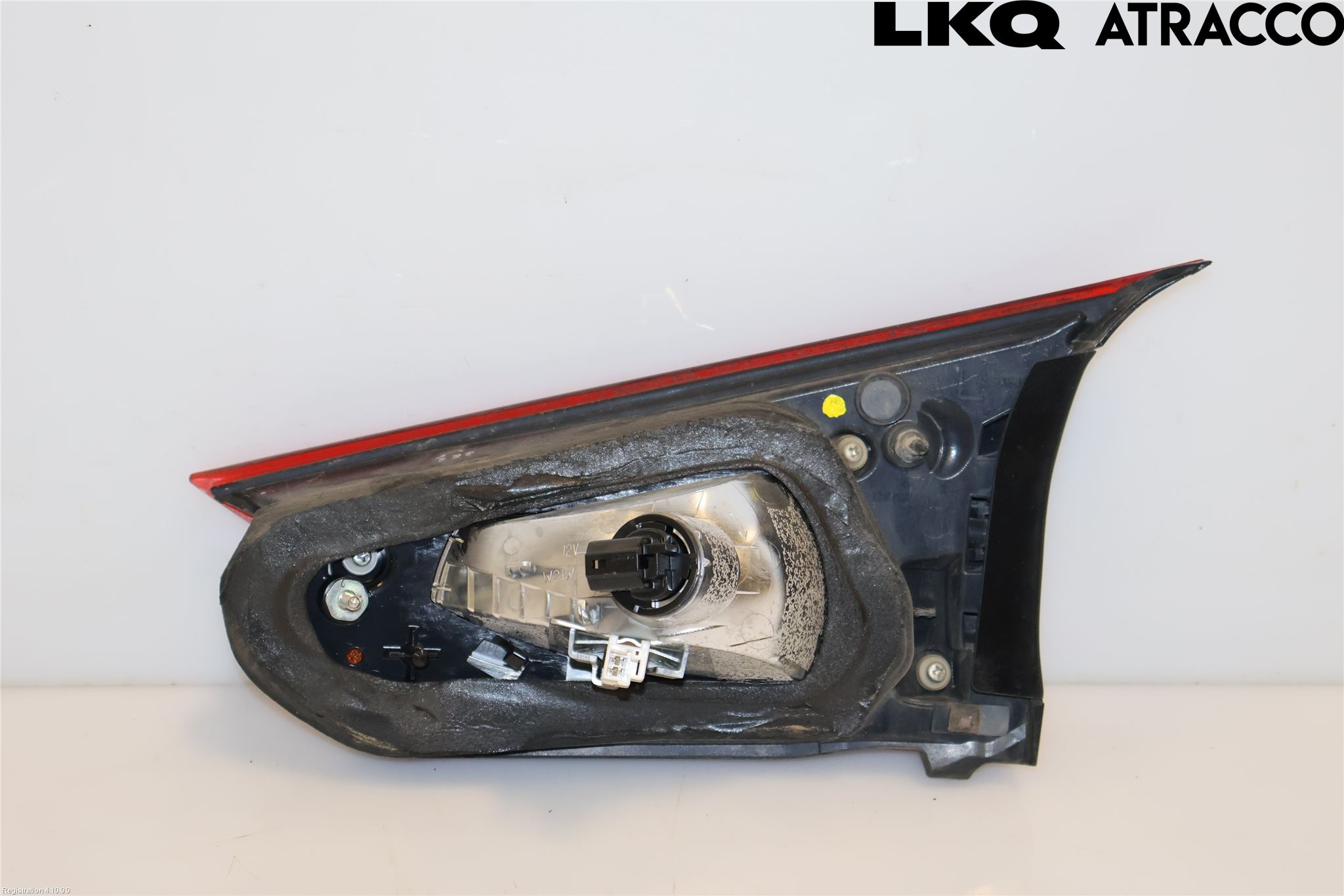 Mazda 3 I 07-08 Bakljus Lucka Vä