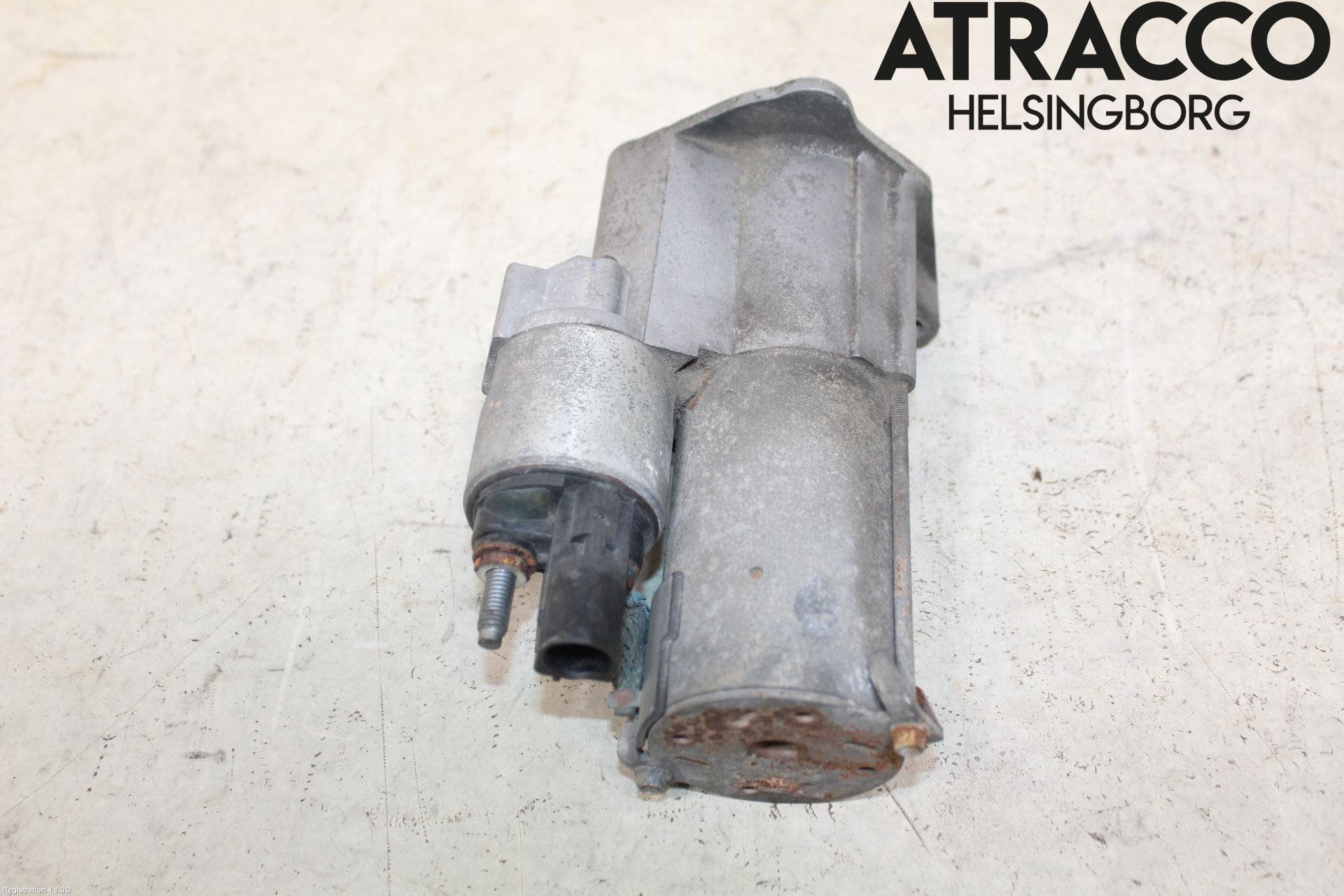 Seat EXEO Startmotor