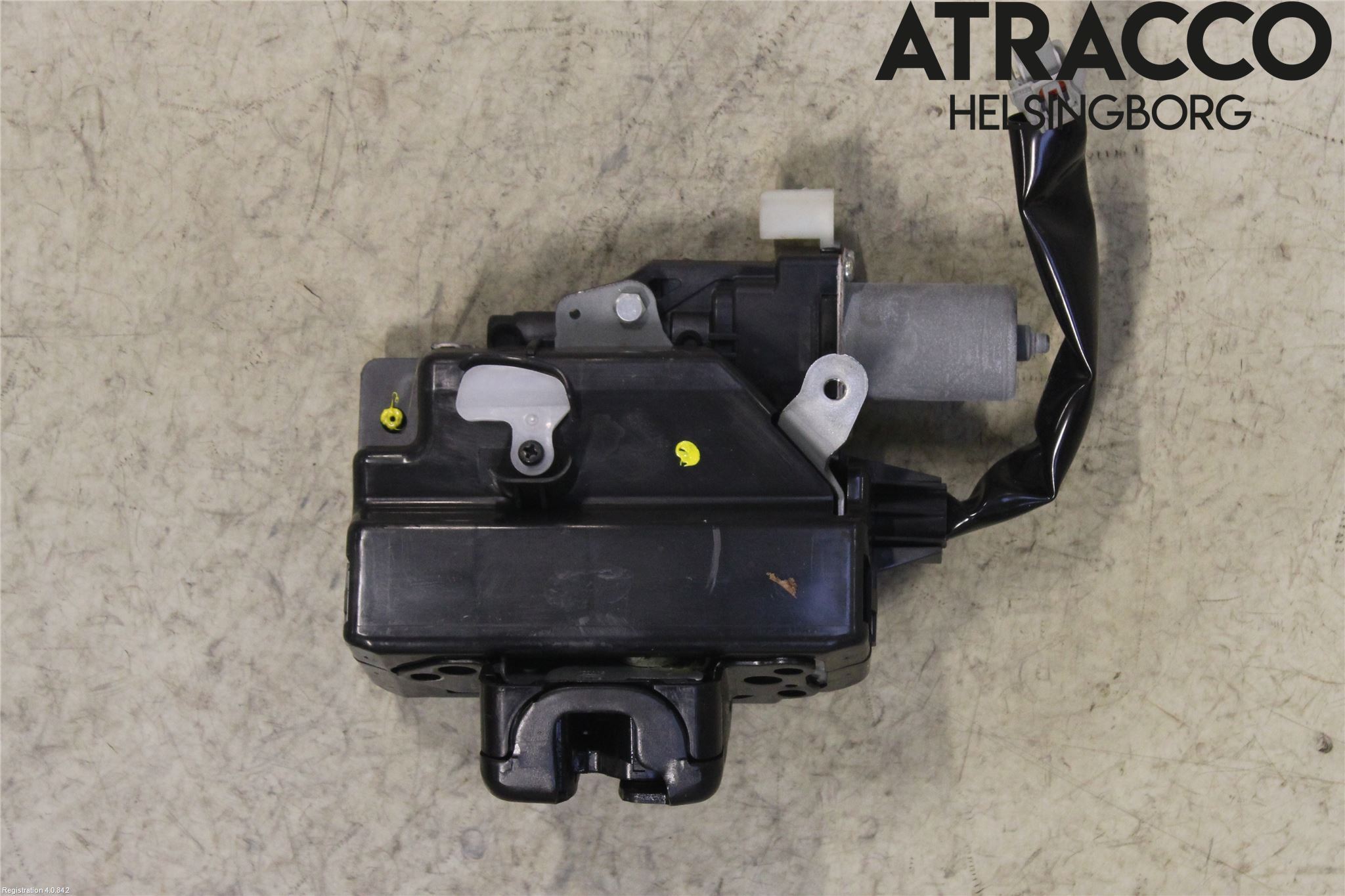 Toyota RAV4 13-18 Låskista Baklucka