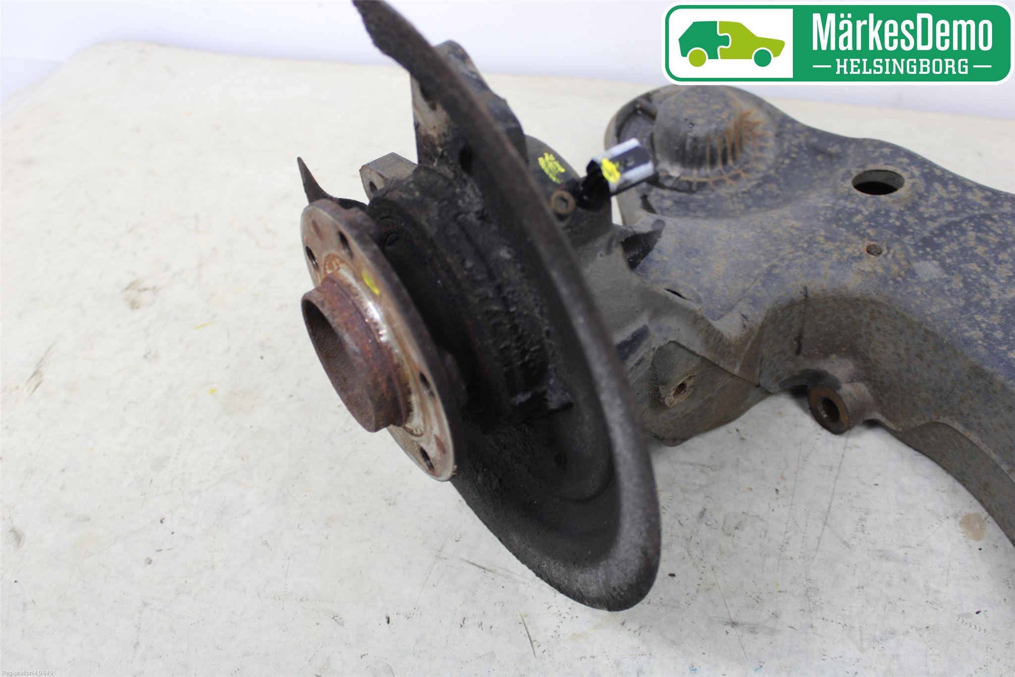 Peugeot EXPERT/E-EXPERT 17- Bärarm Bak Höger