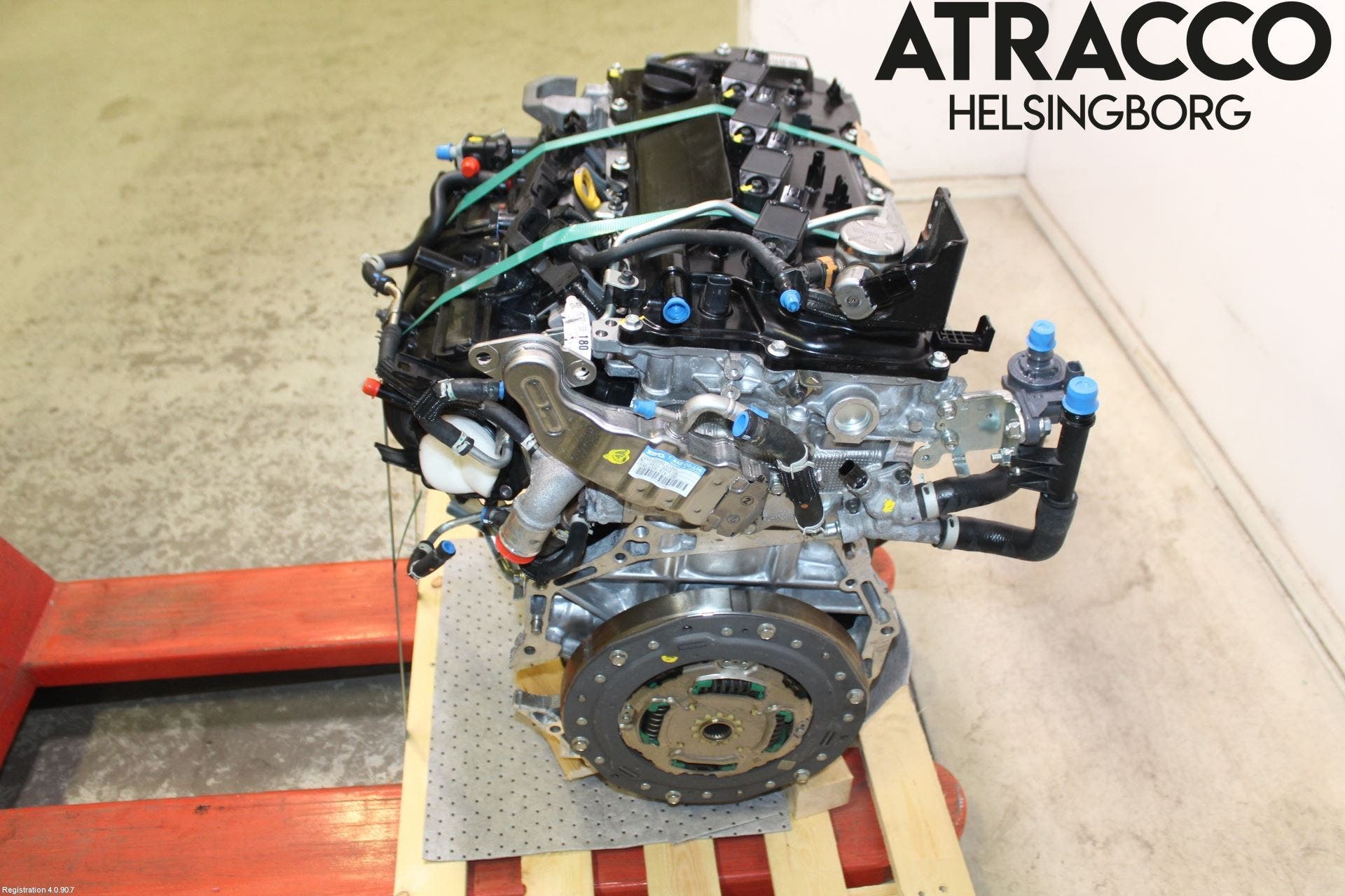 Toyota RAV4 19- Motor Bensin