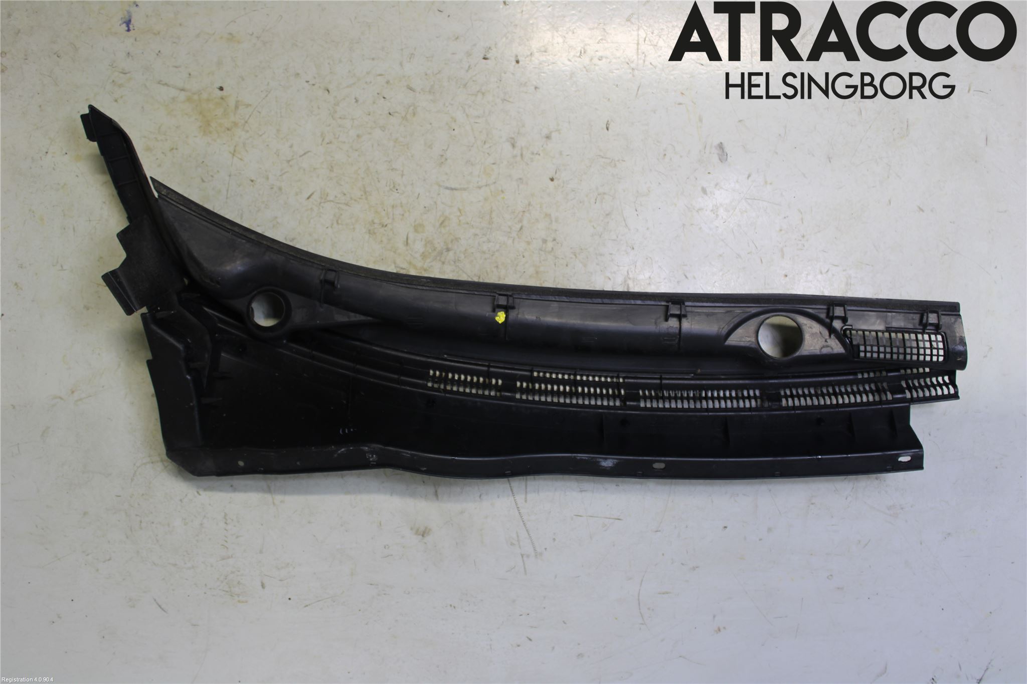 Mitsubishi ASX 10-22 Torpedplåt-Torpedplast