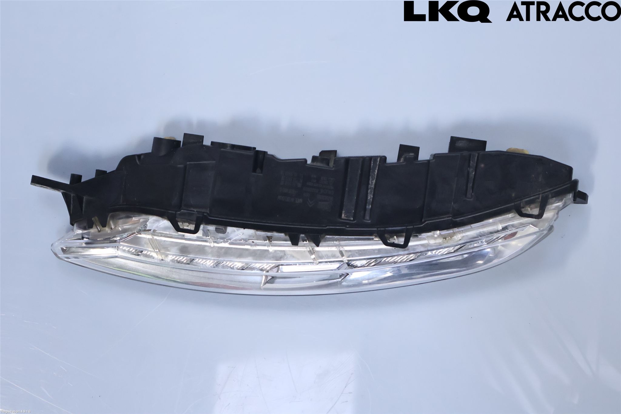 Citroen C4 GRAND PICASSO 14-18 Positionsljus Fram Vä