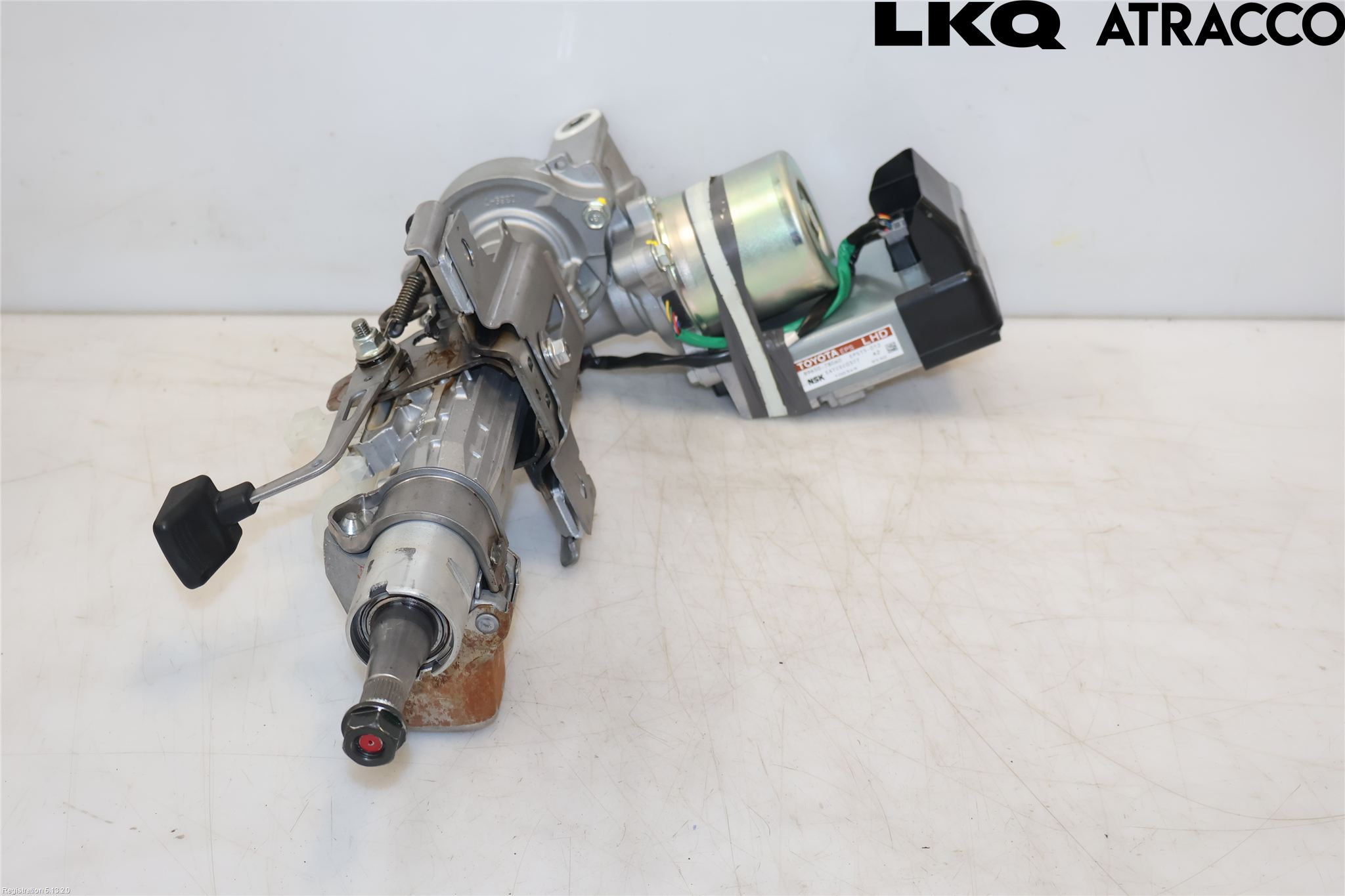 Lexus NX 300h 15-21 Rattaxelagg Med Inb Servo