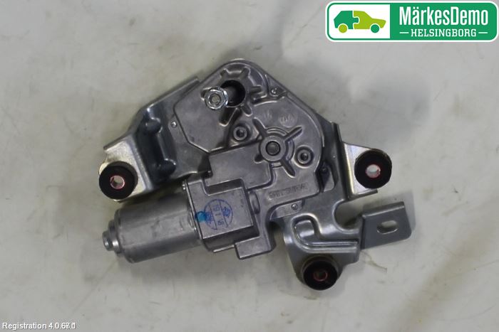 Suzuki IGNIS 01-20 Torkarmotor Baklucka