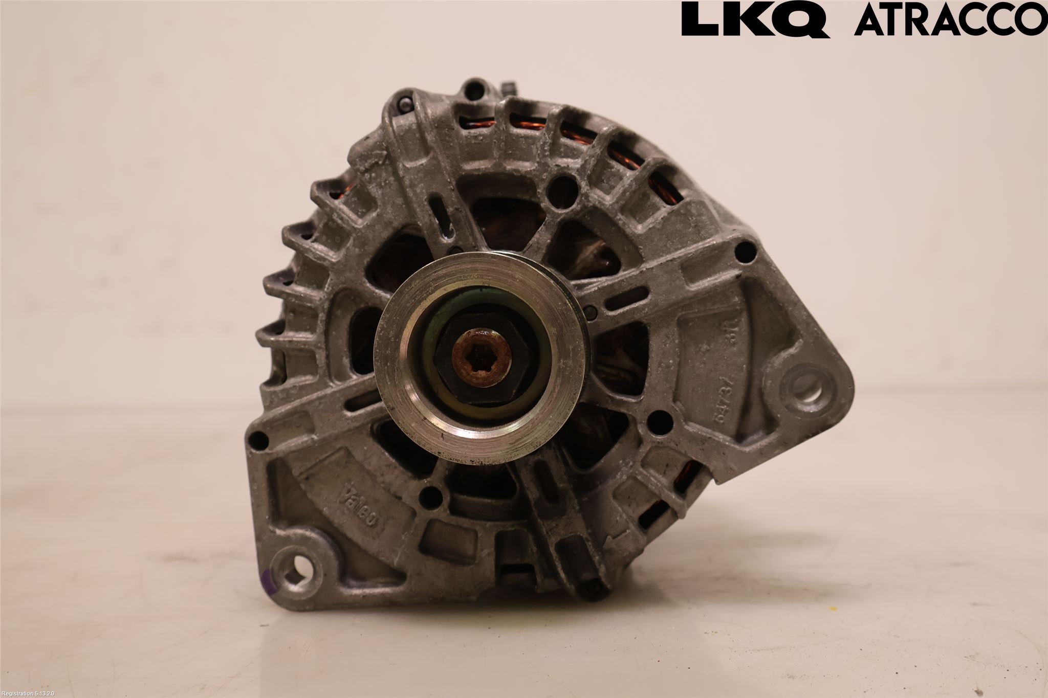 Mercedes-Benz MB VITO/V-KLASS (W640,W447,W448) 14- Generator