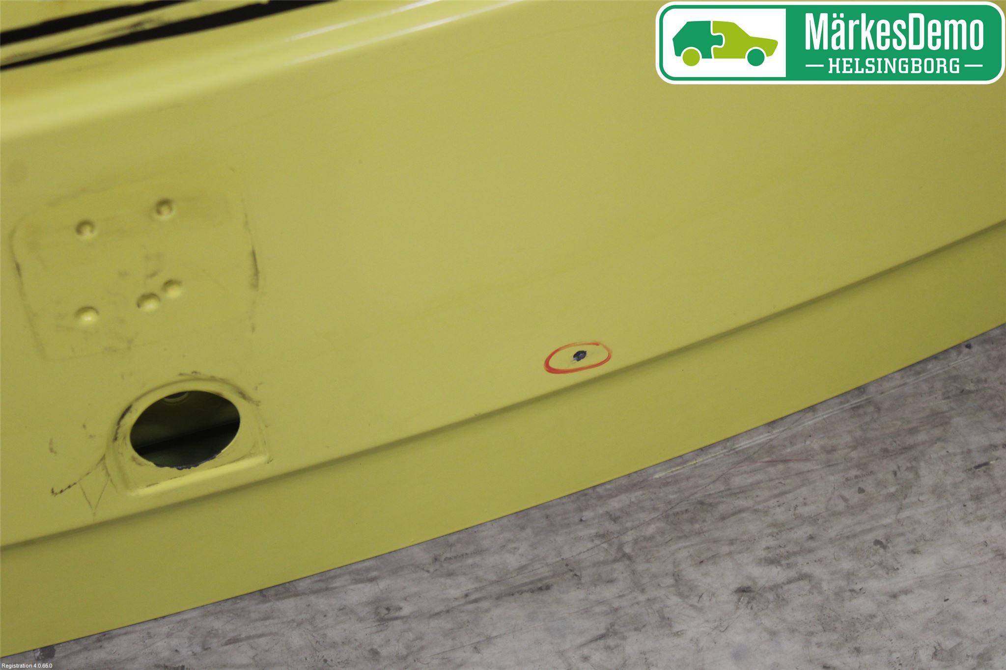 Seat Mii / Mii electric Baklucka Cc-Kombi-Sedan