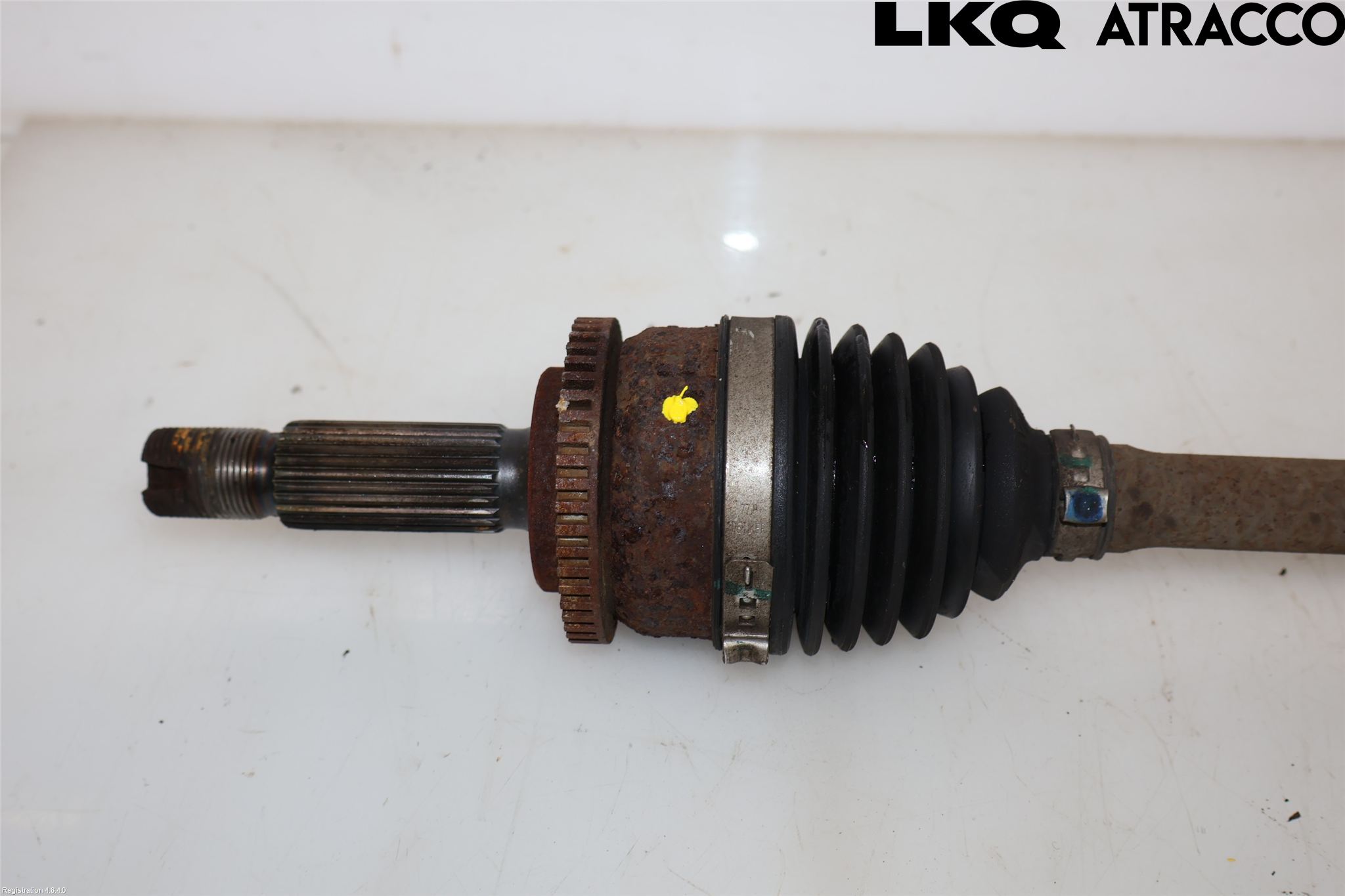 Hyundai i10 BA 14-16 Drivaxel Fram Vänster