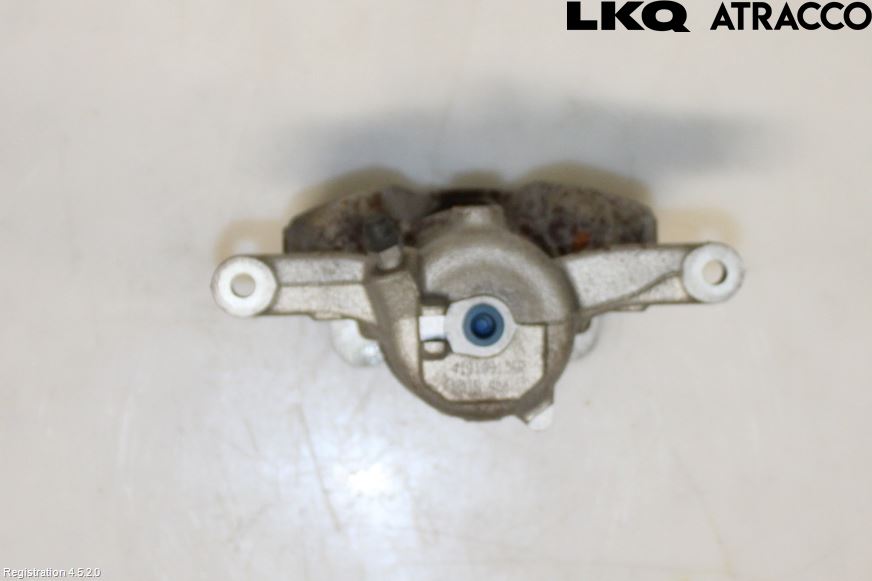 Renault MEGANE IV 16-23 Bromsok Fram Vänster