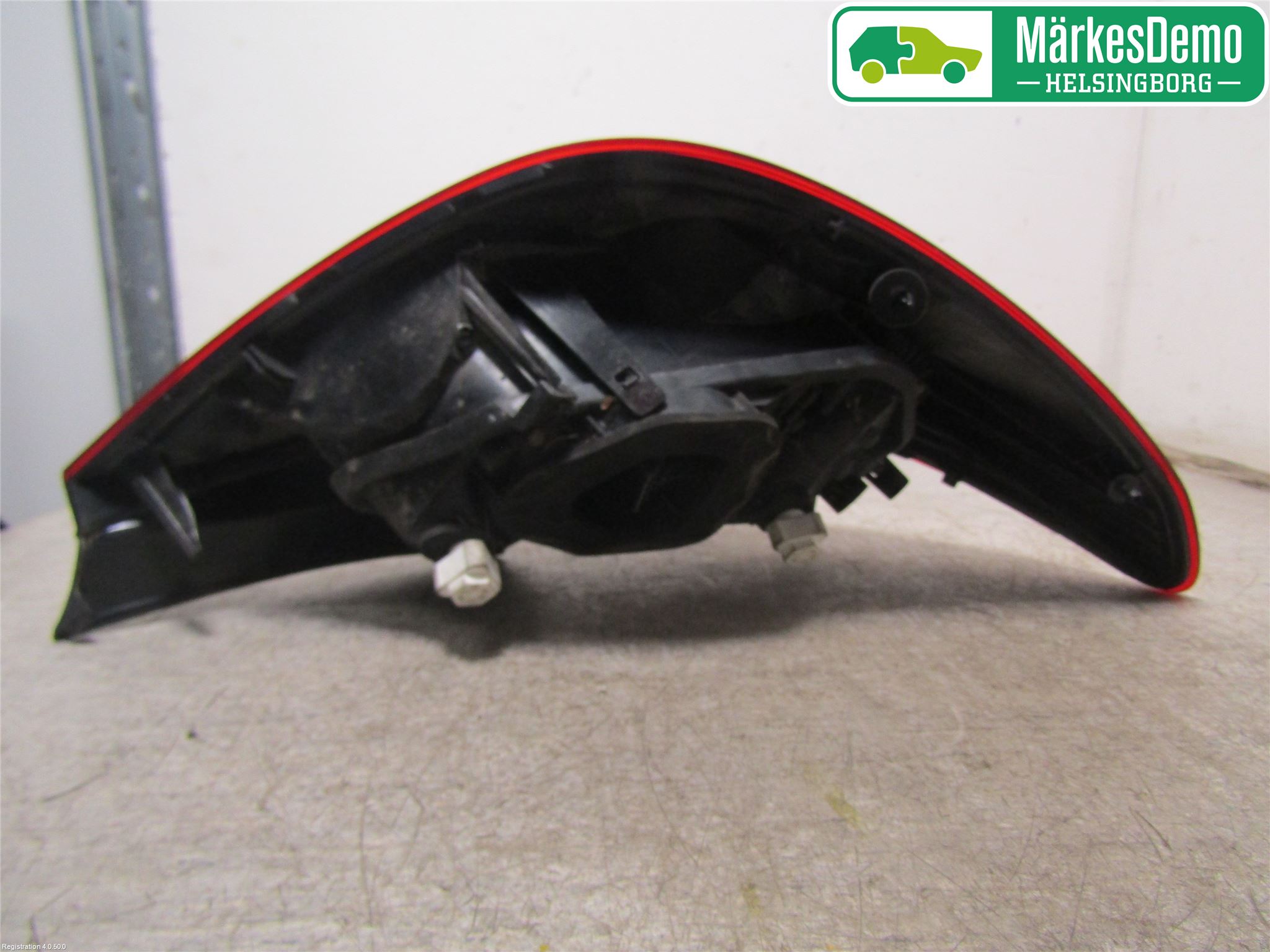 Opel CORSA D 07-14 Bakljus Höger