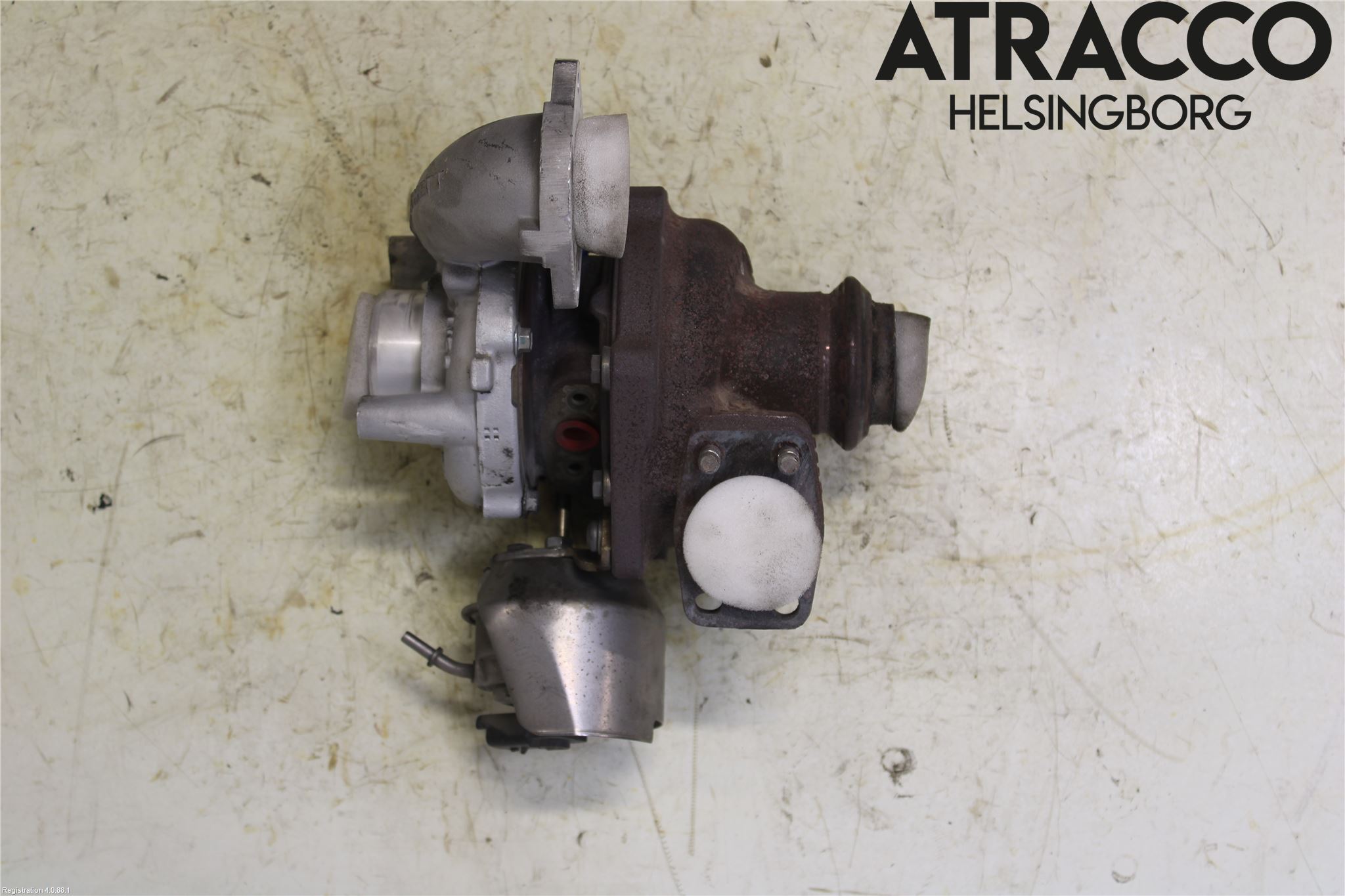 Volvo V40 12-19 Turboaggregat