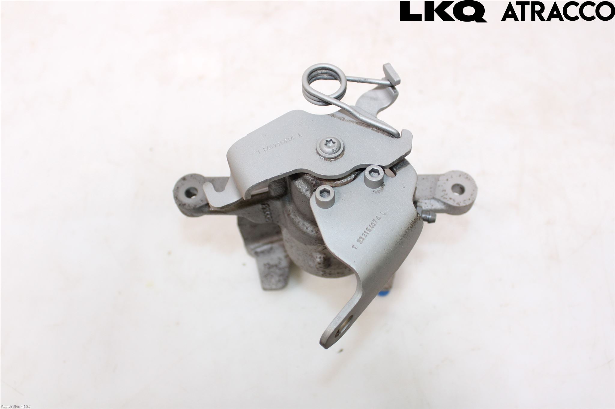 Ford TRANSIT SKÅP/BUSS 14-22 Bromsok Bak Vänster