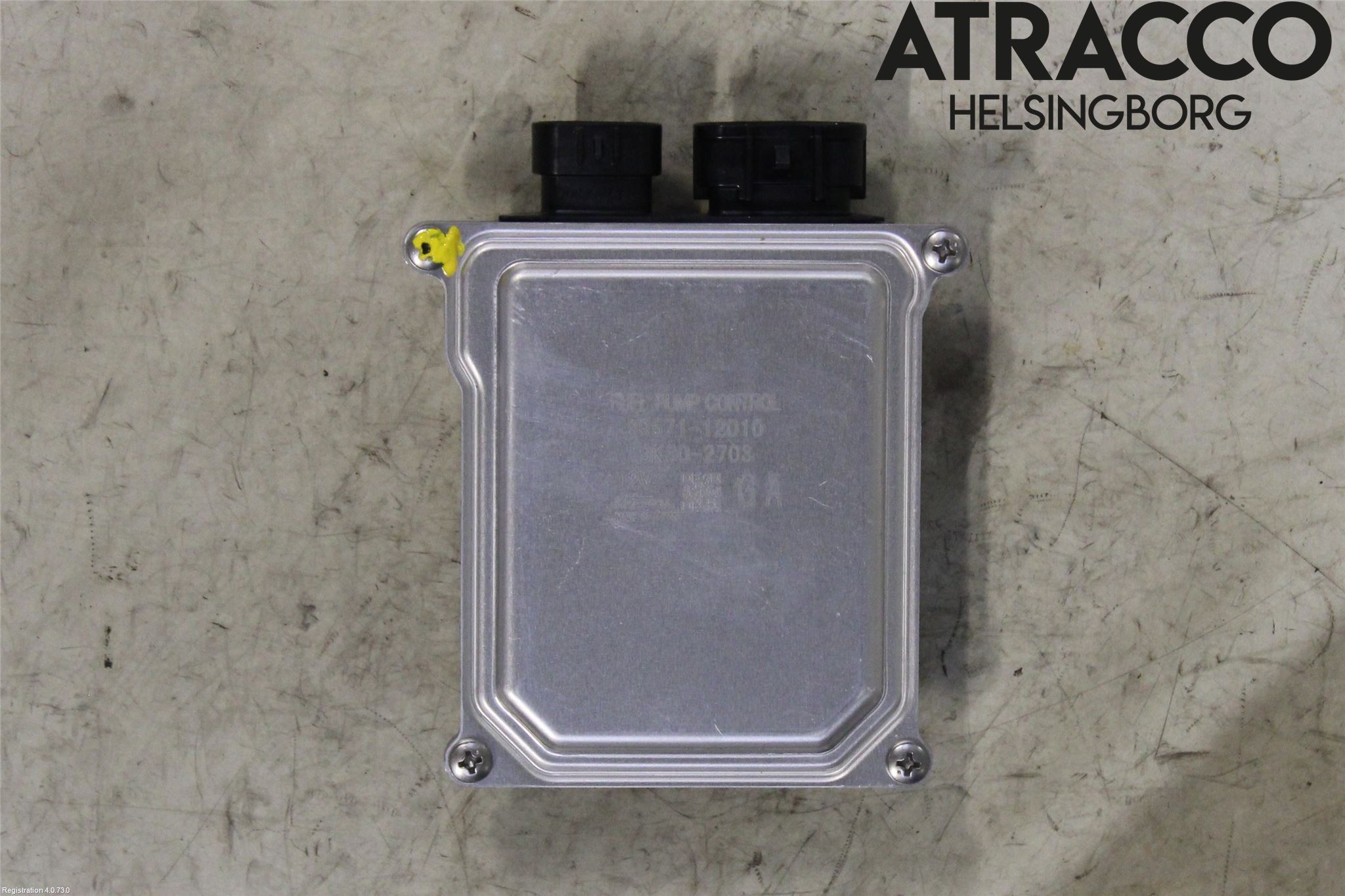 Toyota C-HR 16-23 Styrenhet Bränslepump